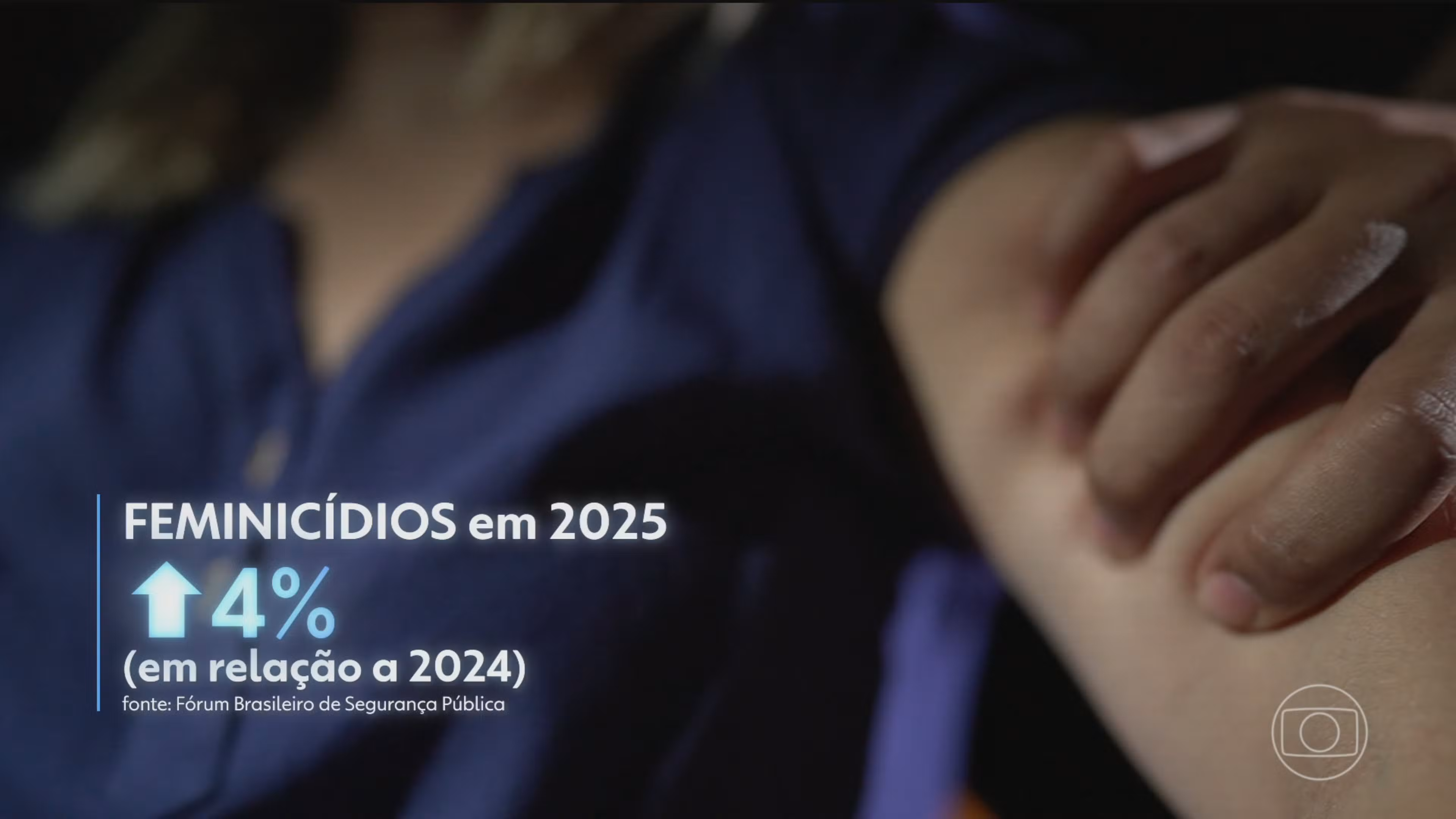 2025 tem o maior número de feminicídios desde a criação desse tipo penal, em 2015