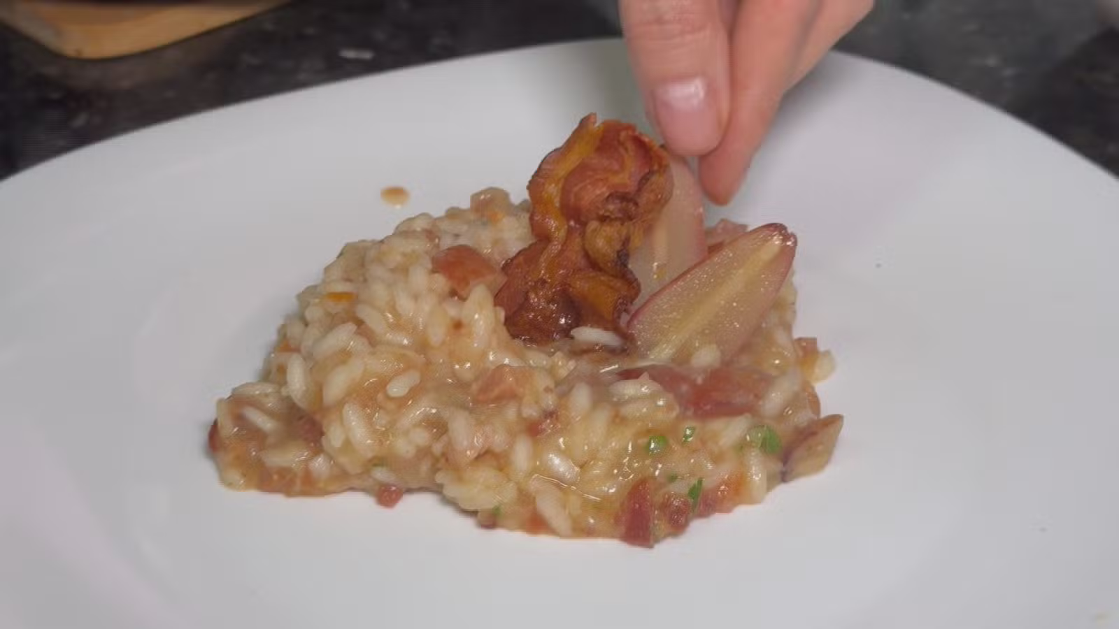 Risoto de pinhão com bacon: aprenda receita com iguaria da culinária paranaense