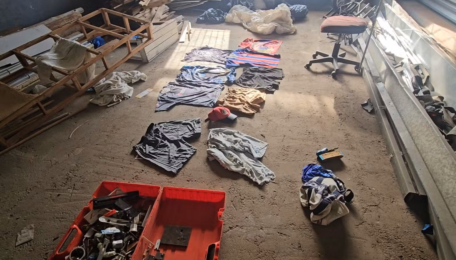 Motorista suspeito de participar de sequestro de homem encontrado concretado é preso em Uberlândia