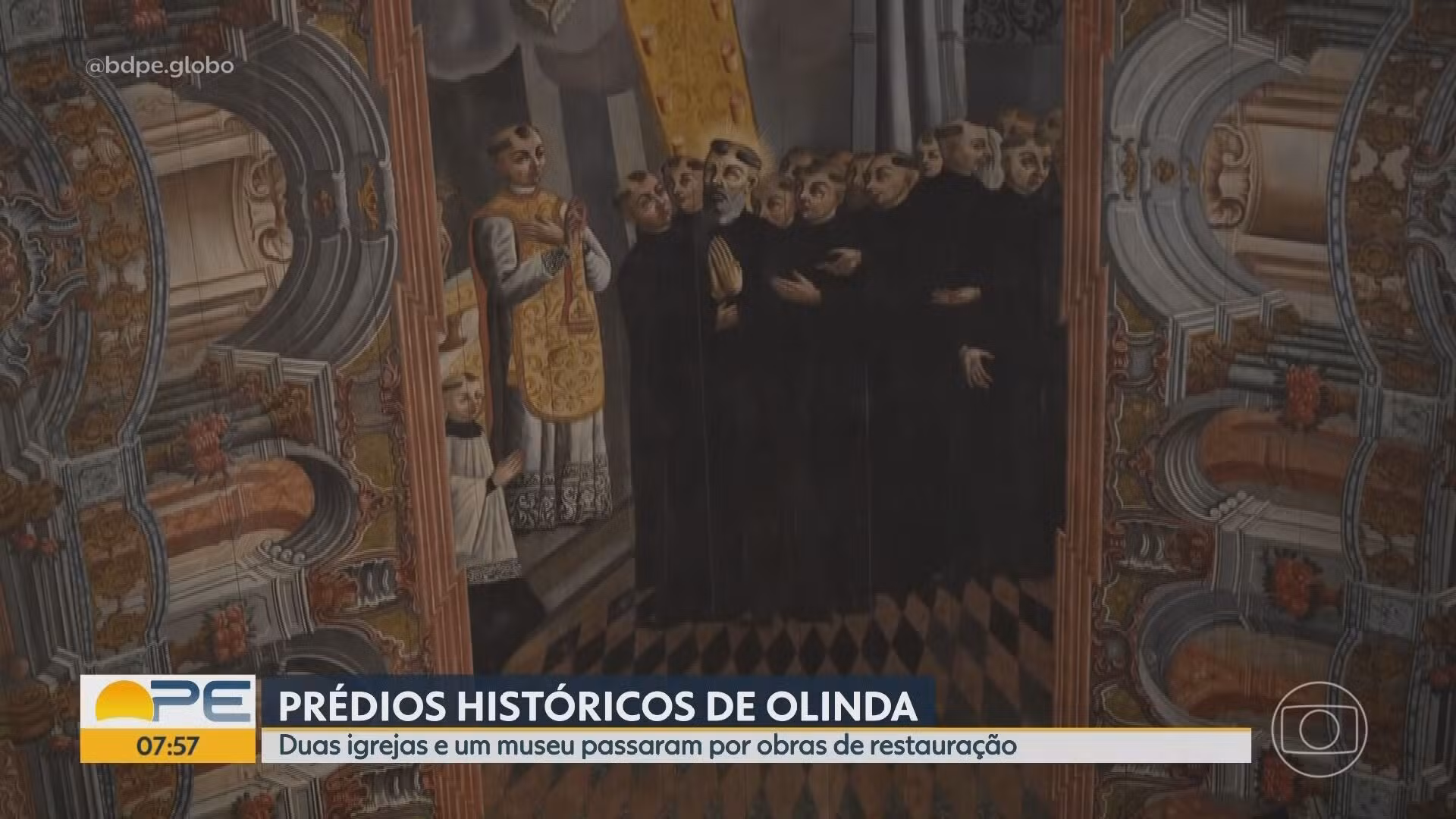 VÍDEOS: Bom Dia PE de terça