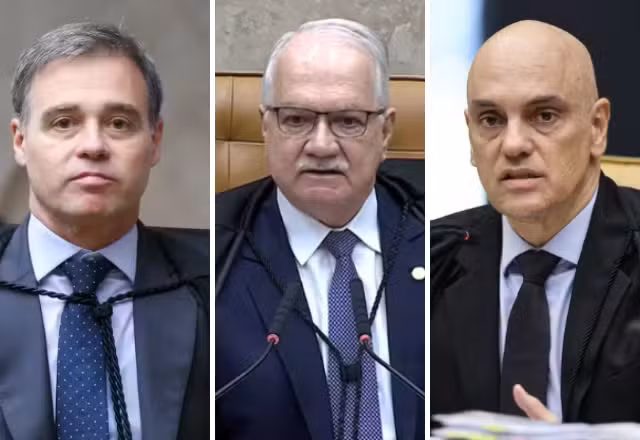 Fachin combinou com Mendonça decisão sobre sigilo do Master