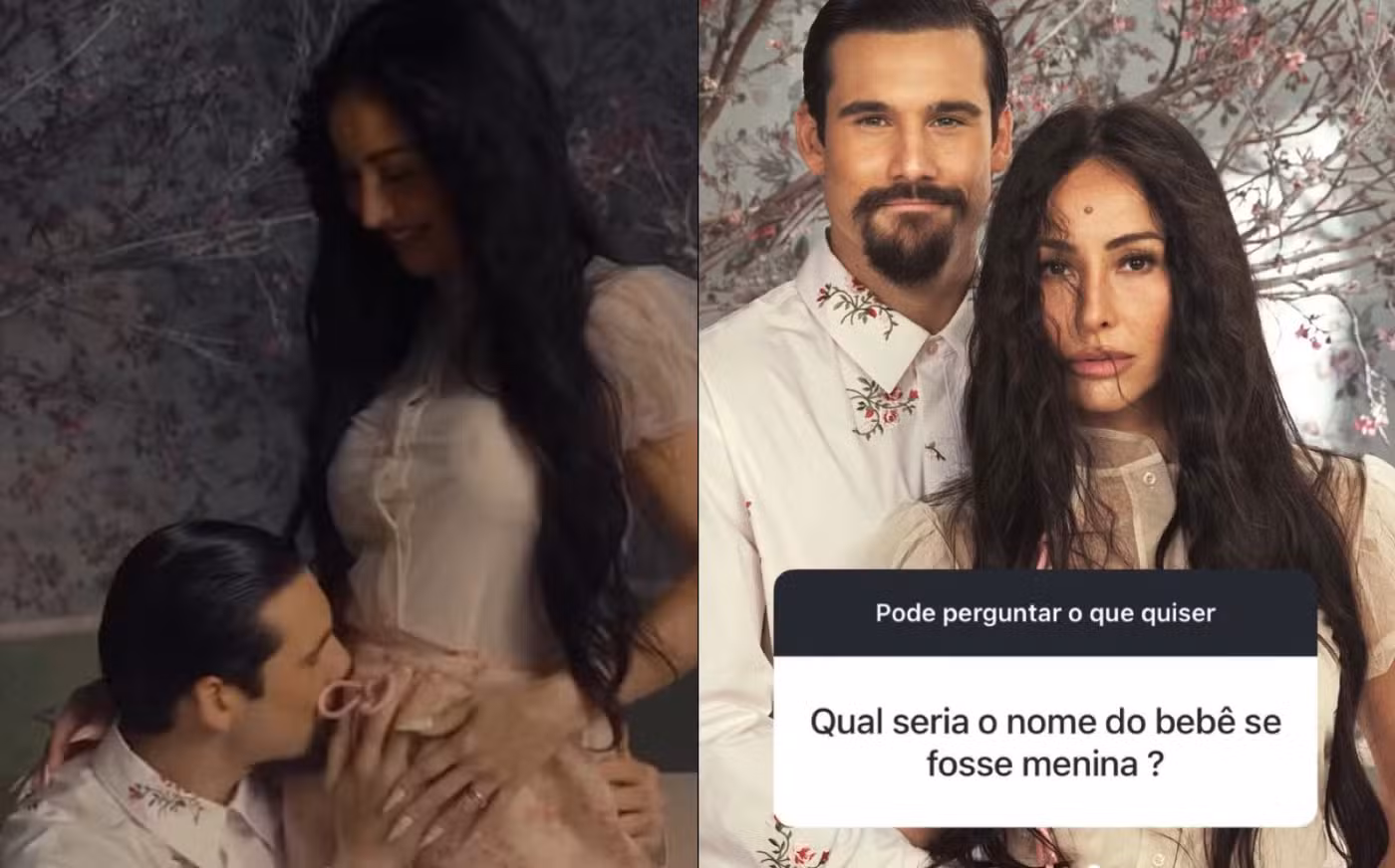 'Nirvana', 'Graça' e 'Musa': Sabrina Sato revela nomes que cogitou para uma filha; veja lista