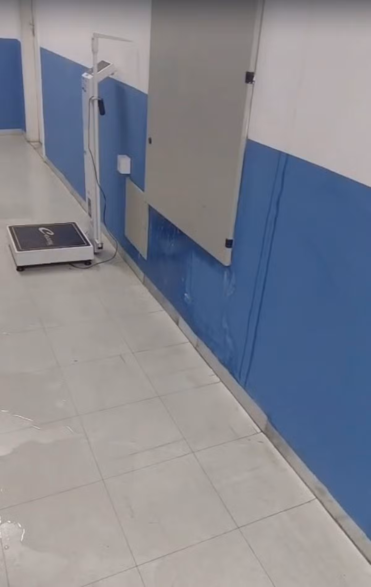 VÍDEO: Chuva causa estragos e suspende atendimentos em unidades de saúde de Divinópolis