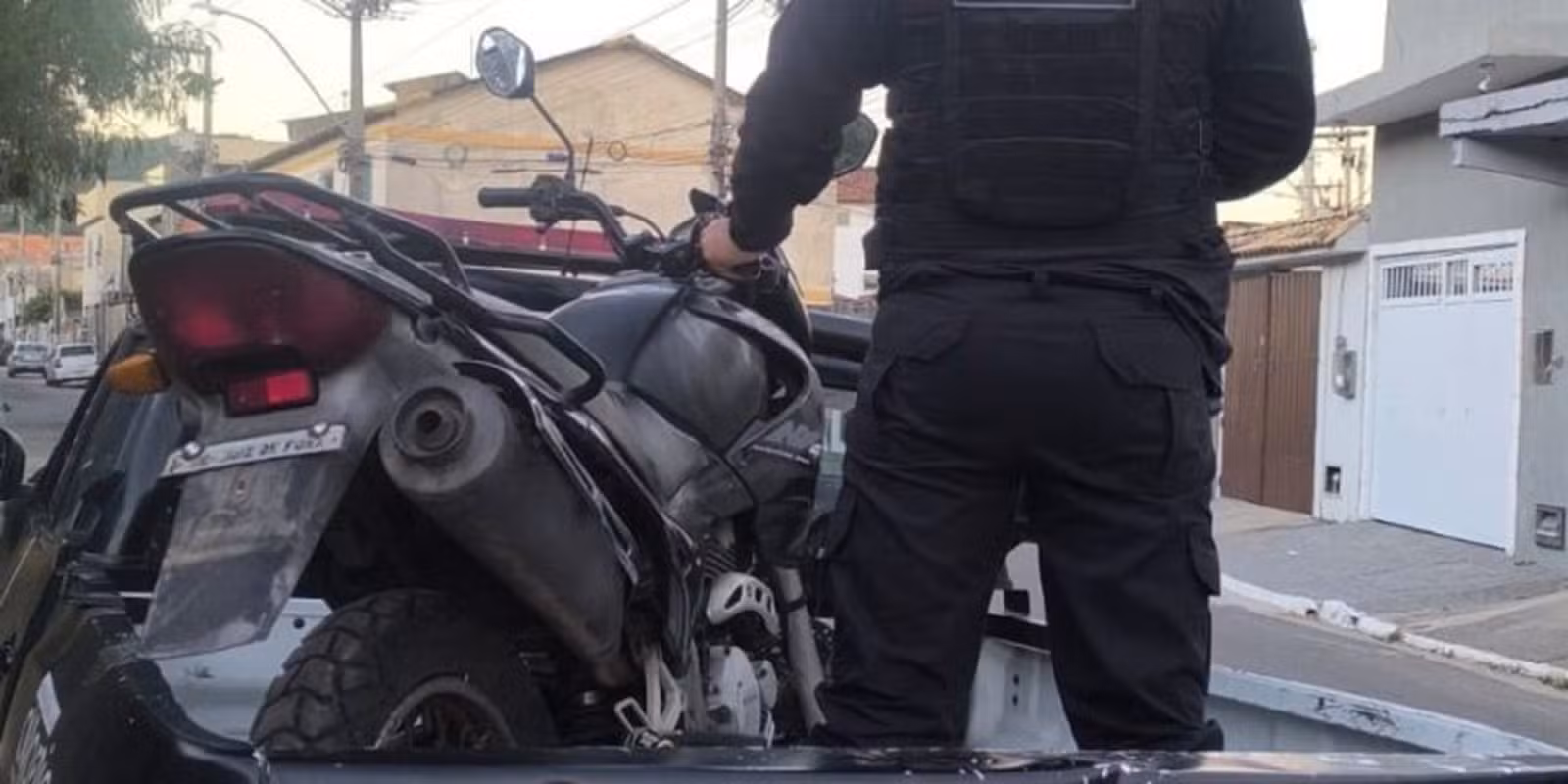 Guarda de Cabo Frio recupera moto furtada após começar a usar sistema nacional de consultas