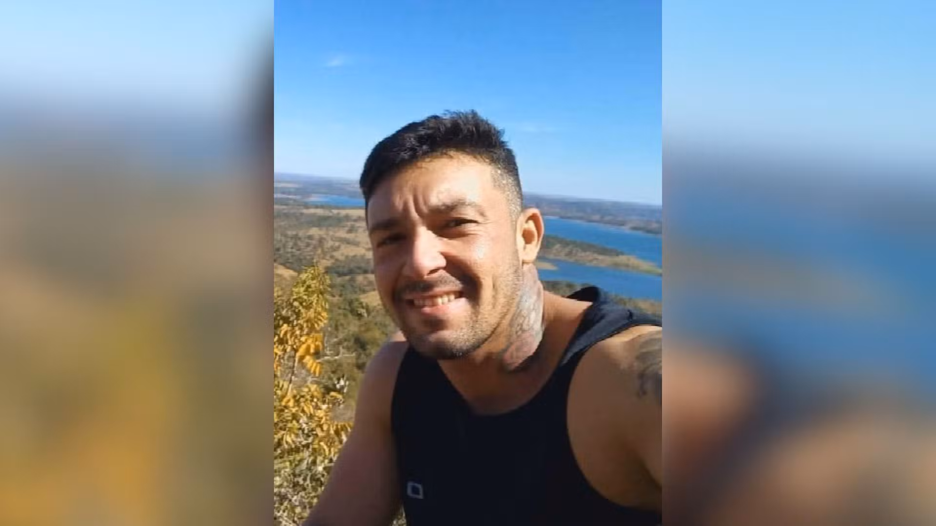 Mulher de homem que morreu após esperar por ambulância desabafa: ‘A vida toda, ajudou as pessoas. No dia que mais precisou, ninguém estendeu a mão’