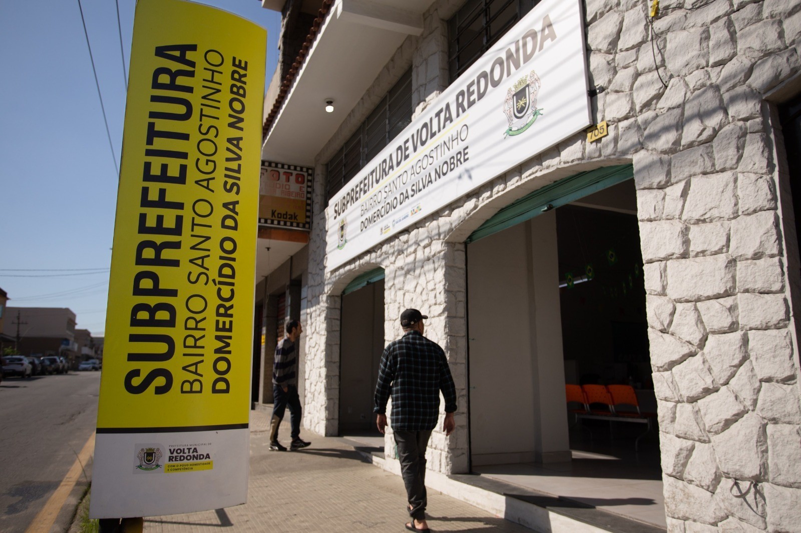 Vagas de emprego em Volta Redonda: Seleção com 300 postos na segunda
