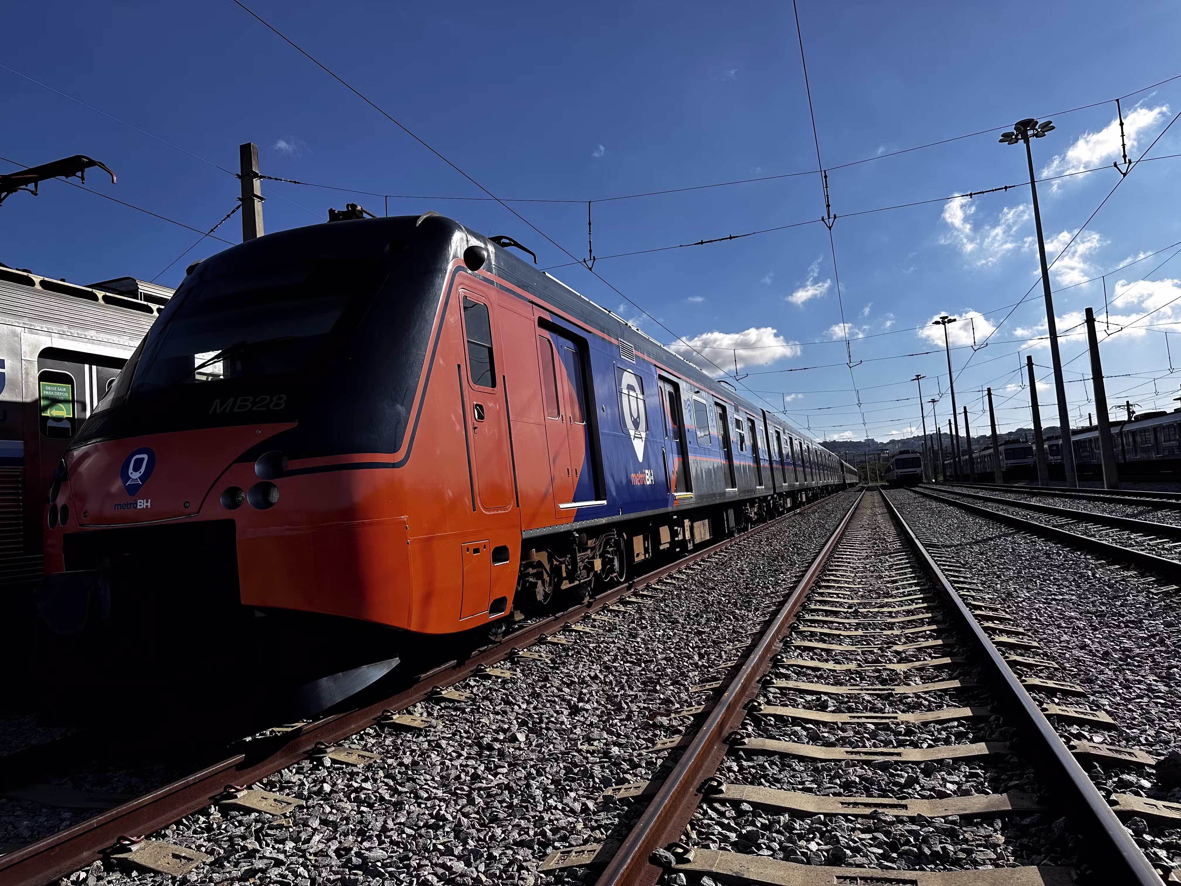 Tarifa do metrô de BH sobe para R$ 6 a partir de 1º julho