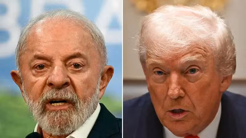 Tarifaço de Trump: EUA definem nesta quarta se aplicam novas taxas ao Brasil