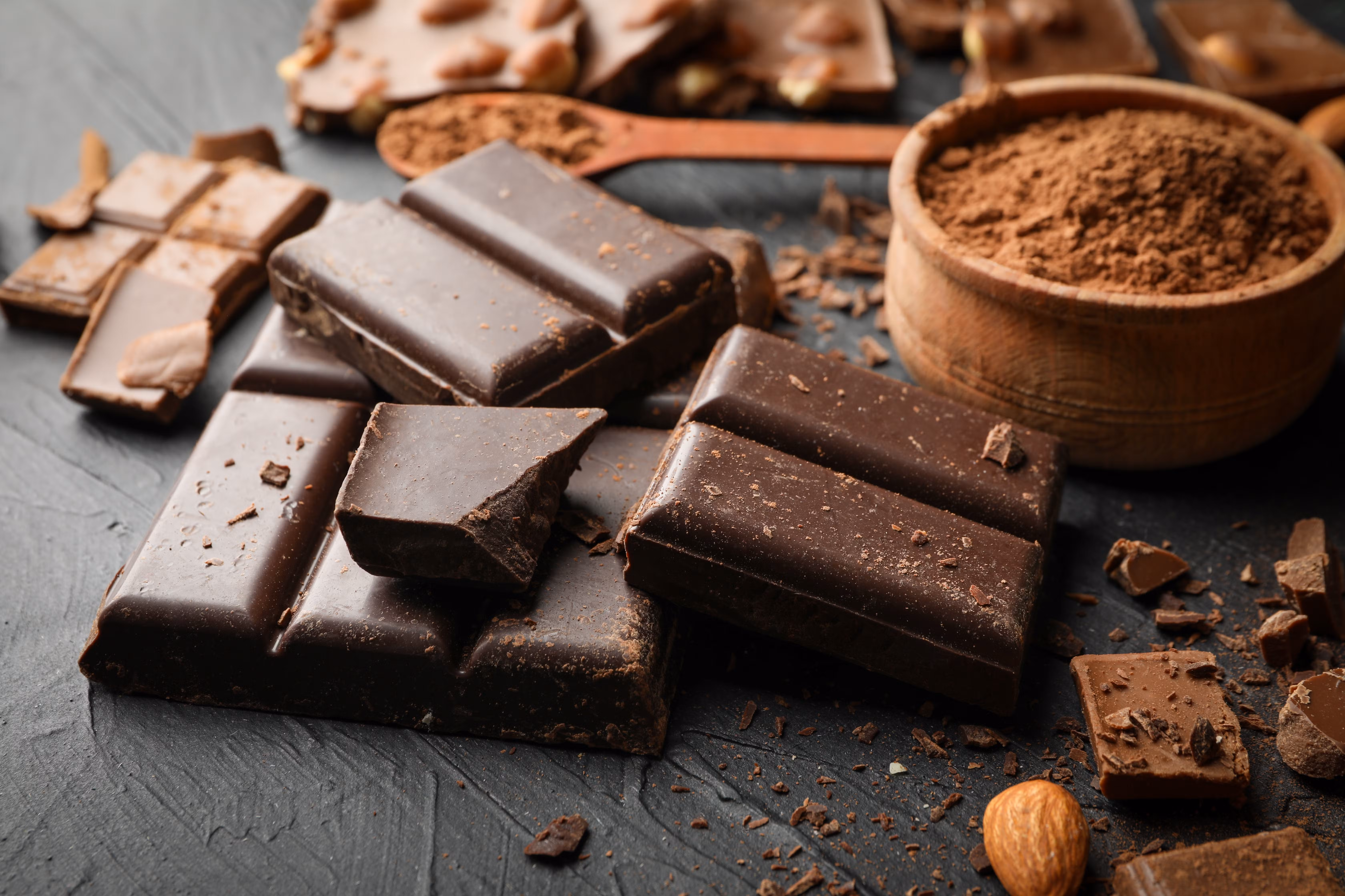 A saga científica por um chocolate que derreta na sua boca, mas não na sua bolsa