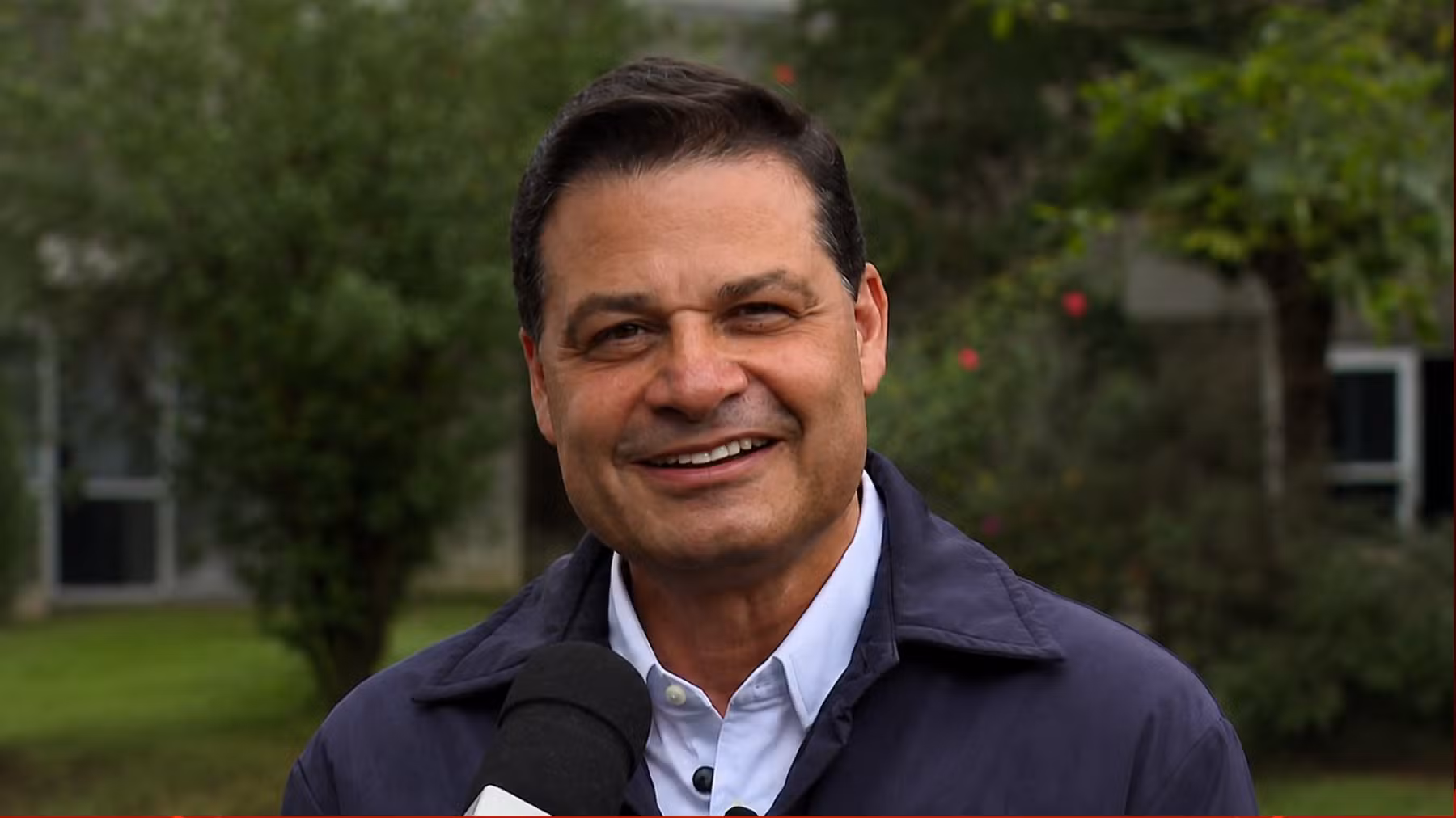 Eleições 2026 no PR: Sandro Alex participa de desfile de 7 de Setembro e evento da Igreja Católica
