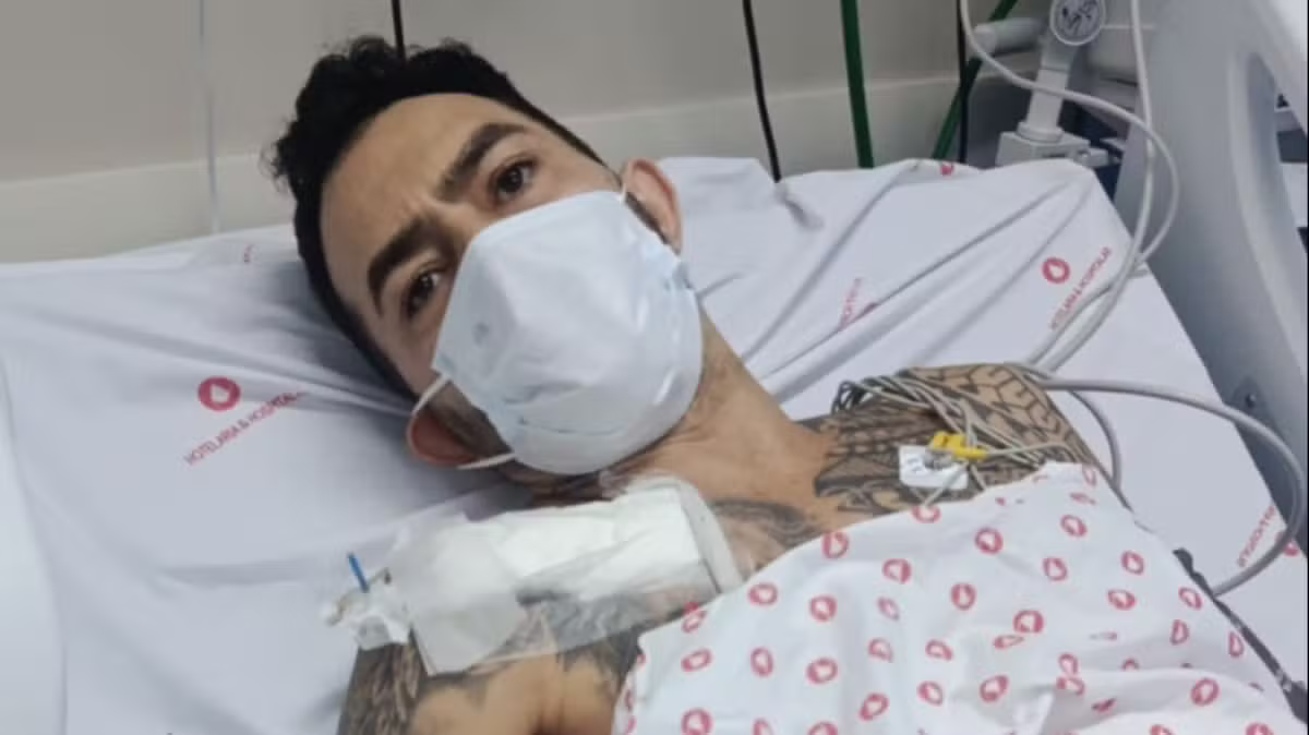 Coronel, chefe do tráfico na Favela do Muquiço, é preso no Hospital de Acari