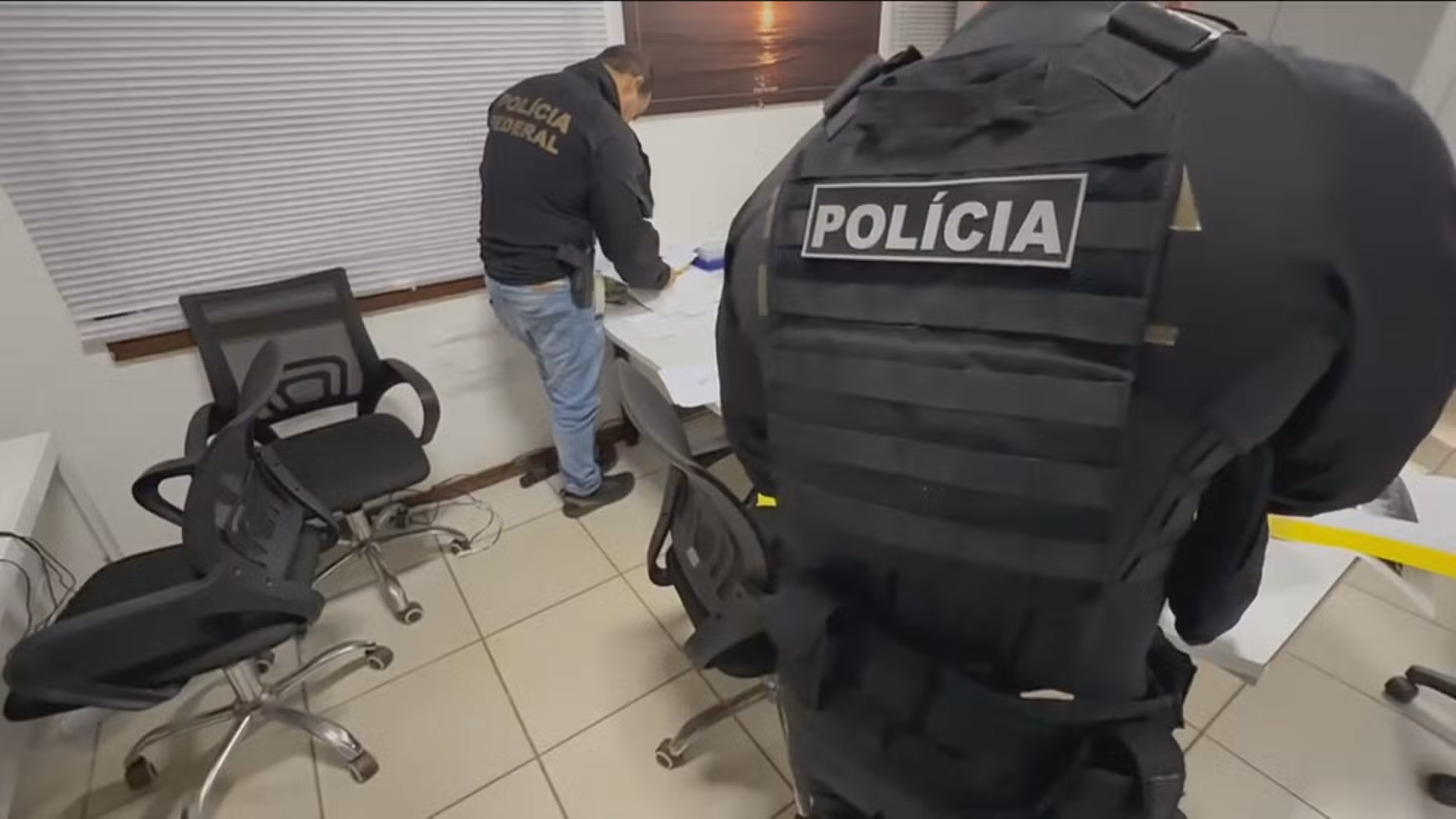 Secretários de Búzios são alvos da PF em operação contra fraudes em licenciamento ambiental