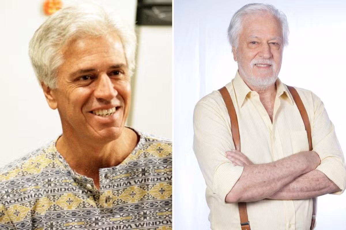 Aos 78 anos, Nuno Leal Maia volta ao teatro, descarta novelas e rejeita ser 'escravo da vaidade'