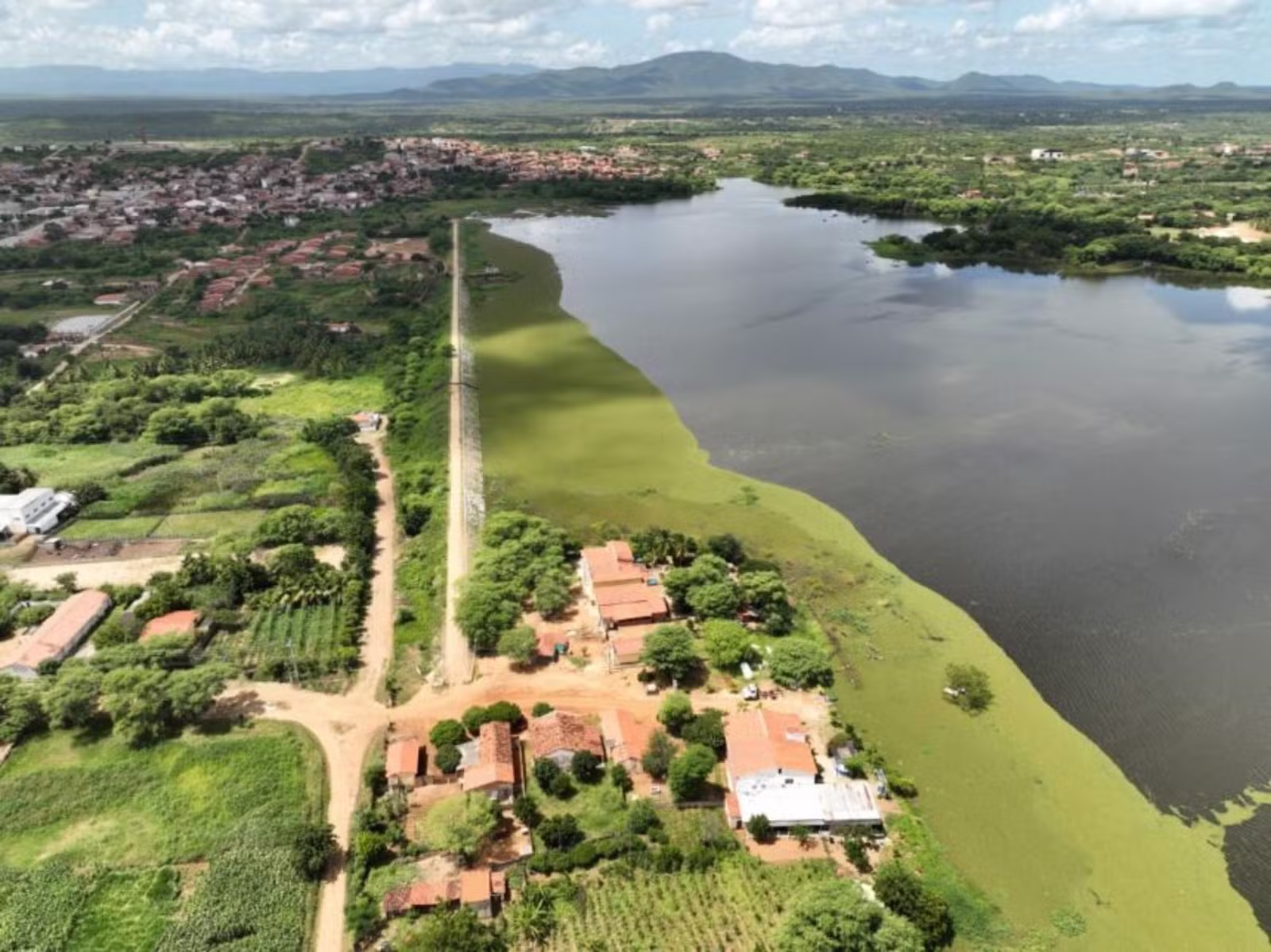 Corpo de homem de 25 anos que havia desaparecido é encontrado em açude de Canindé