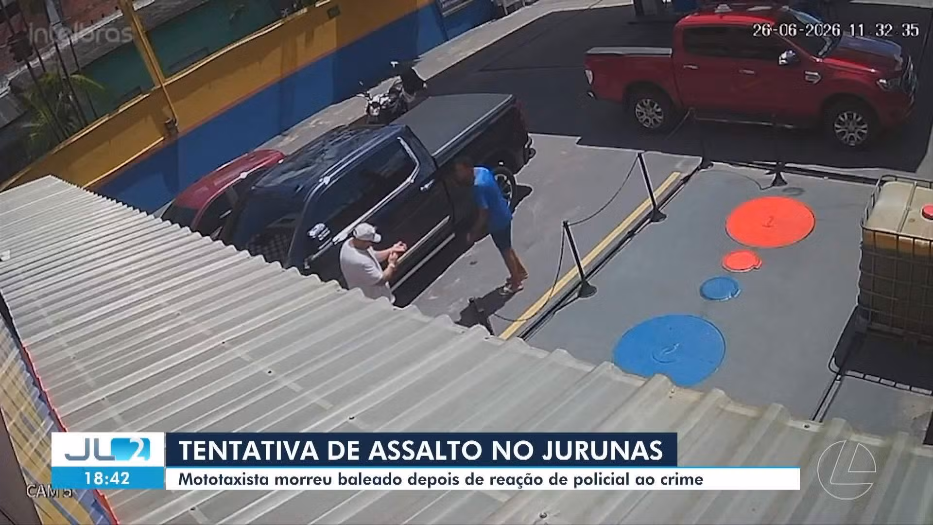 VÍDEOS: JL2 de sexta