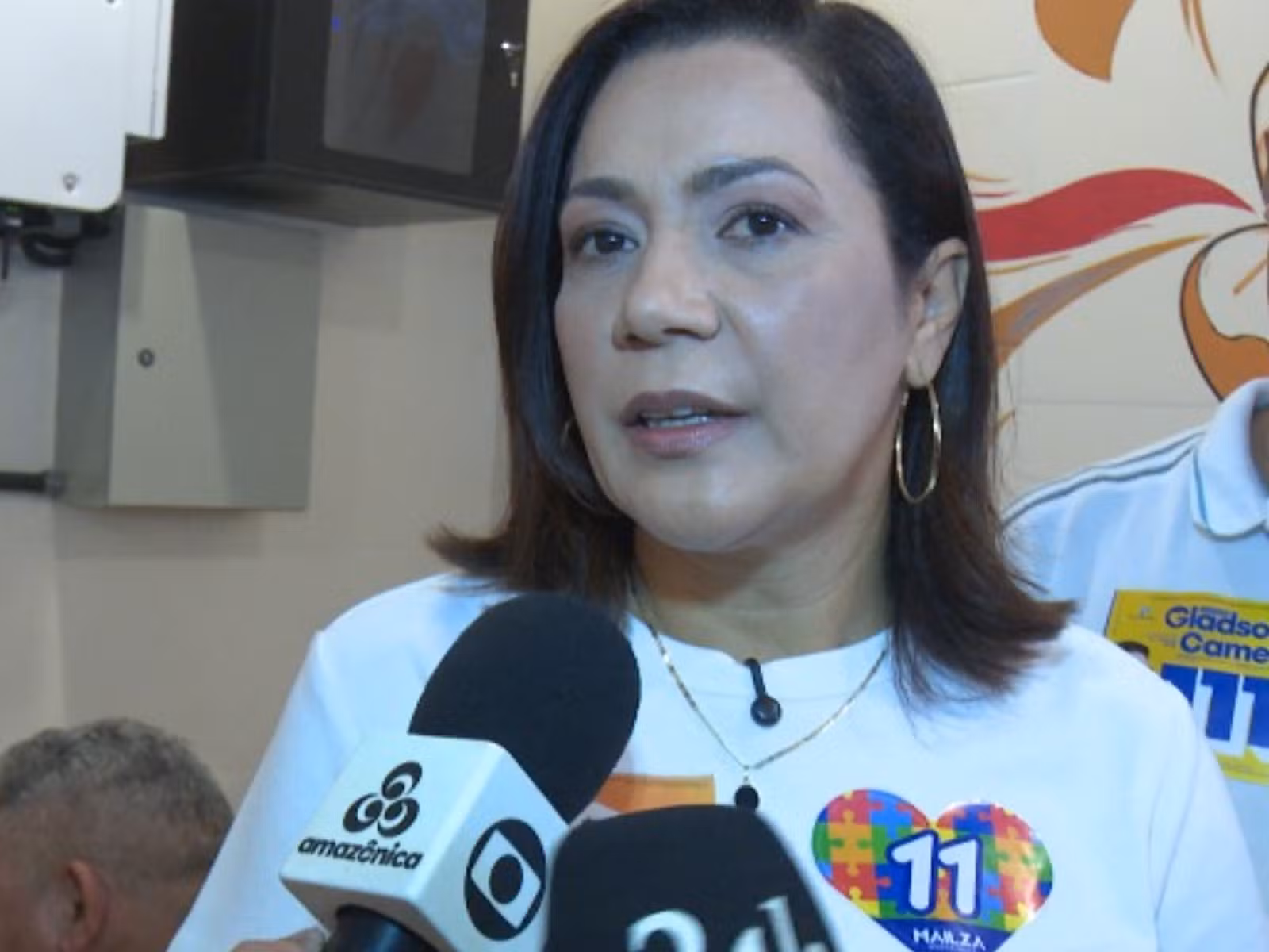 TRE investiga ato da campanha de Mailza Assis com presidente do Detran e outros servidores públicos