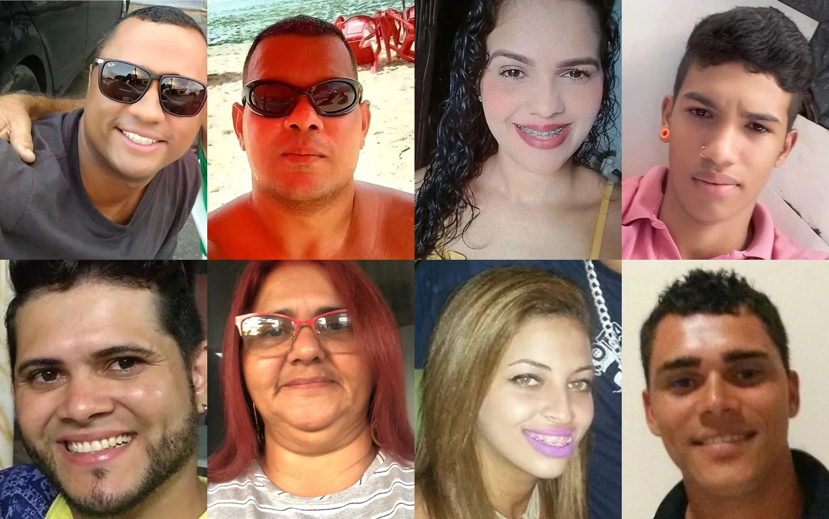 Chacina de Camaragibe: MPPE denuncia oito PMs por morte de duas das nove vítimas