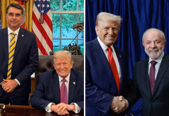 Datafolha: apoio de Trump a um candidato à Presidência do Brasil não faria diferença para 65% dos eleitores
