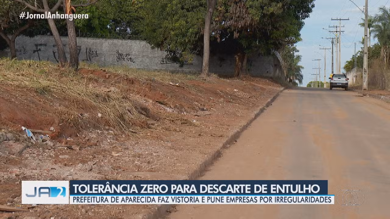 VÍDEOS: Jornal Anhanguera 2ª Edição de sexta