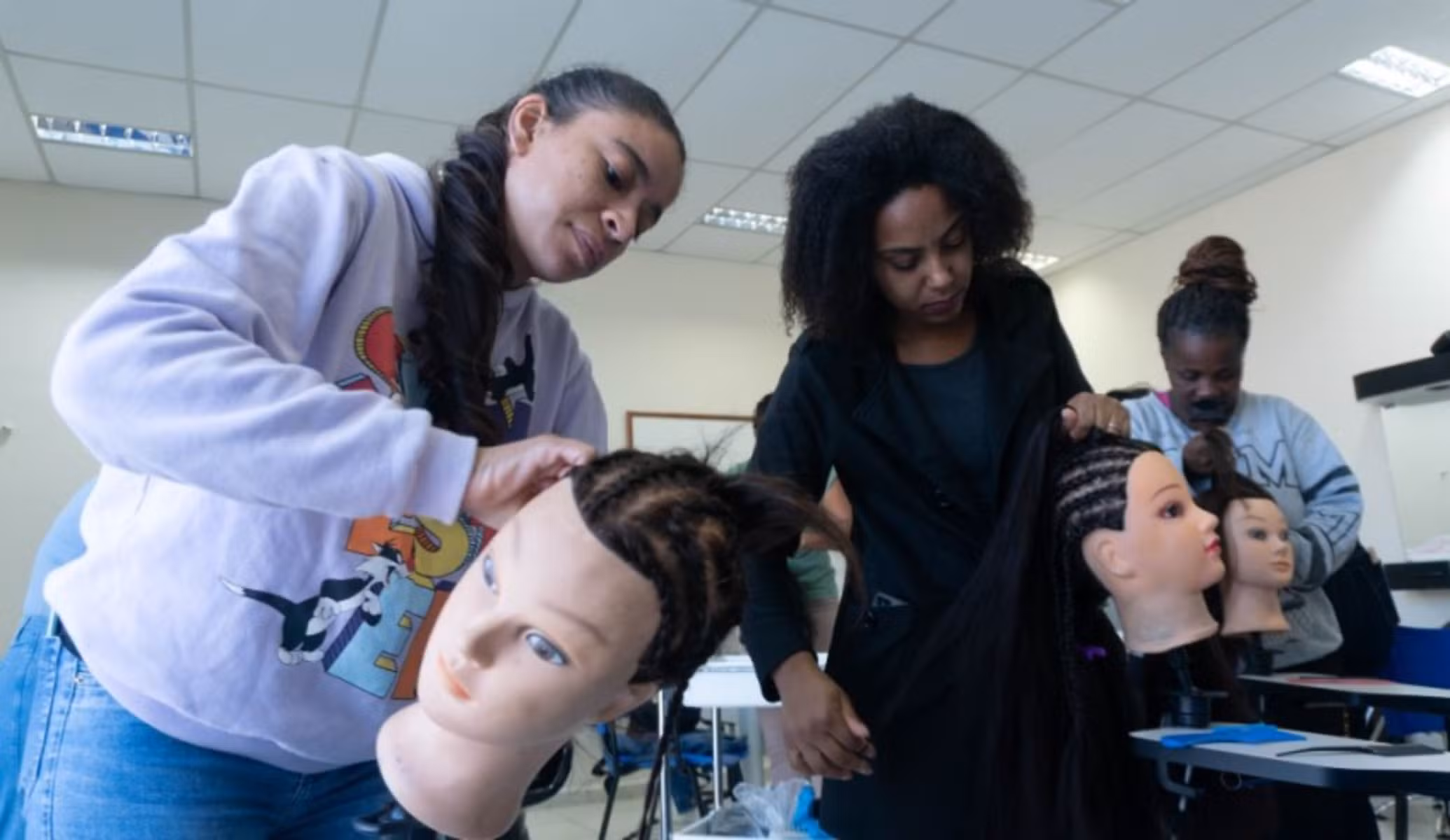 Escola de Qualificação oferece 250 vagas em cursos gratuitos em Mogi das Cruzes