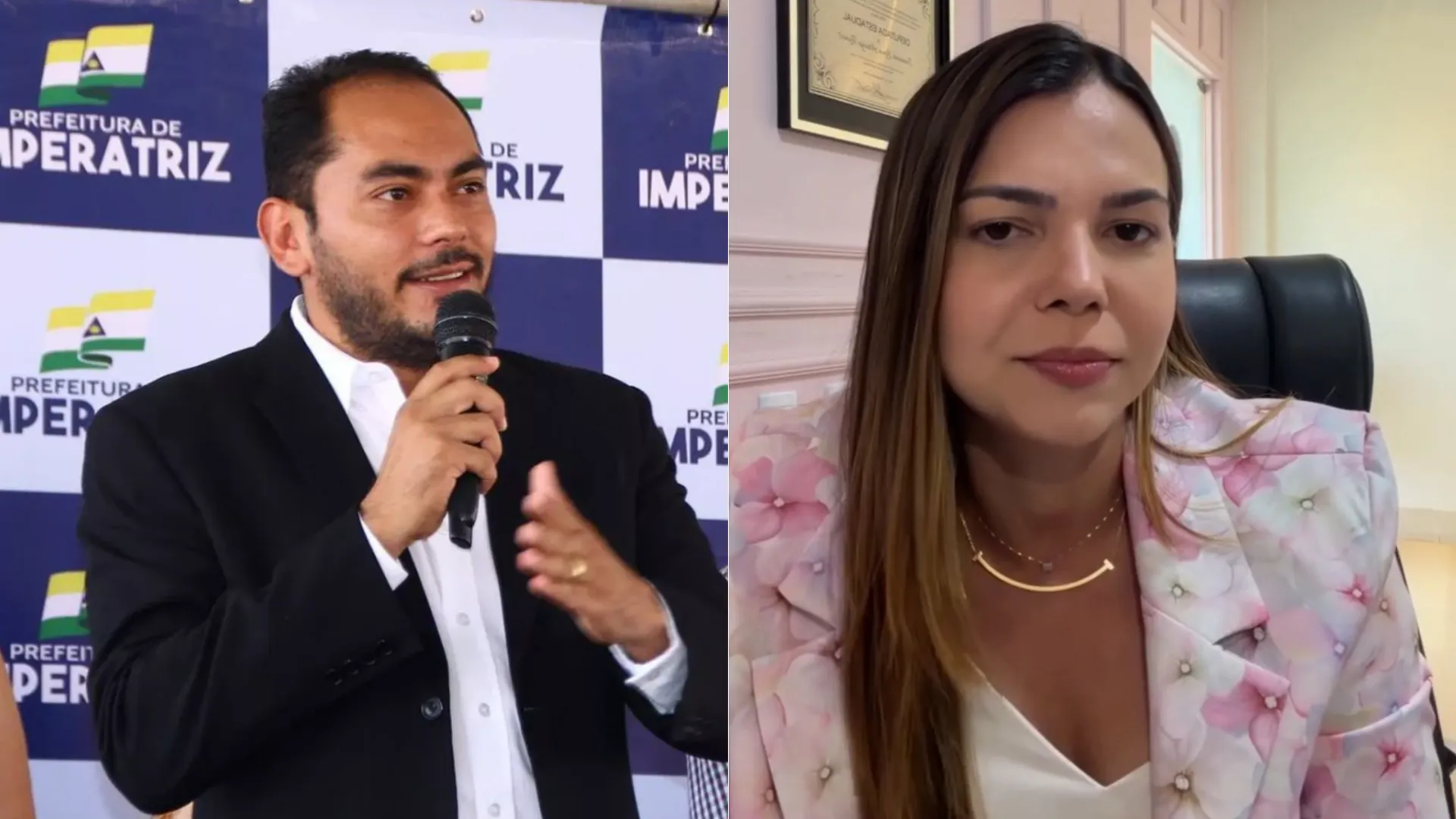 Justiça determina afastamento do delegado Assis Ramos e da ex
