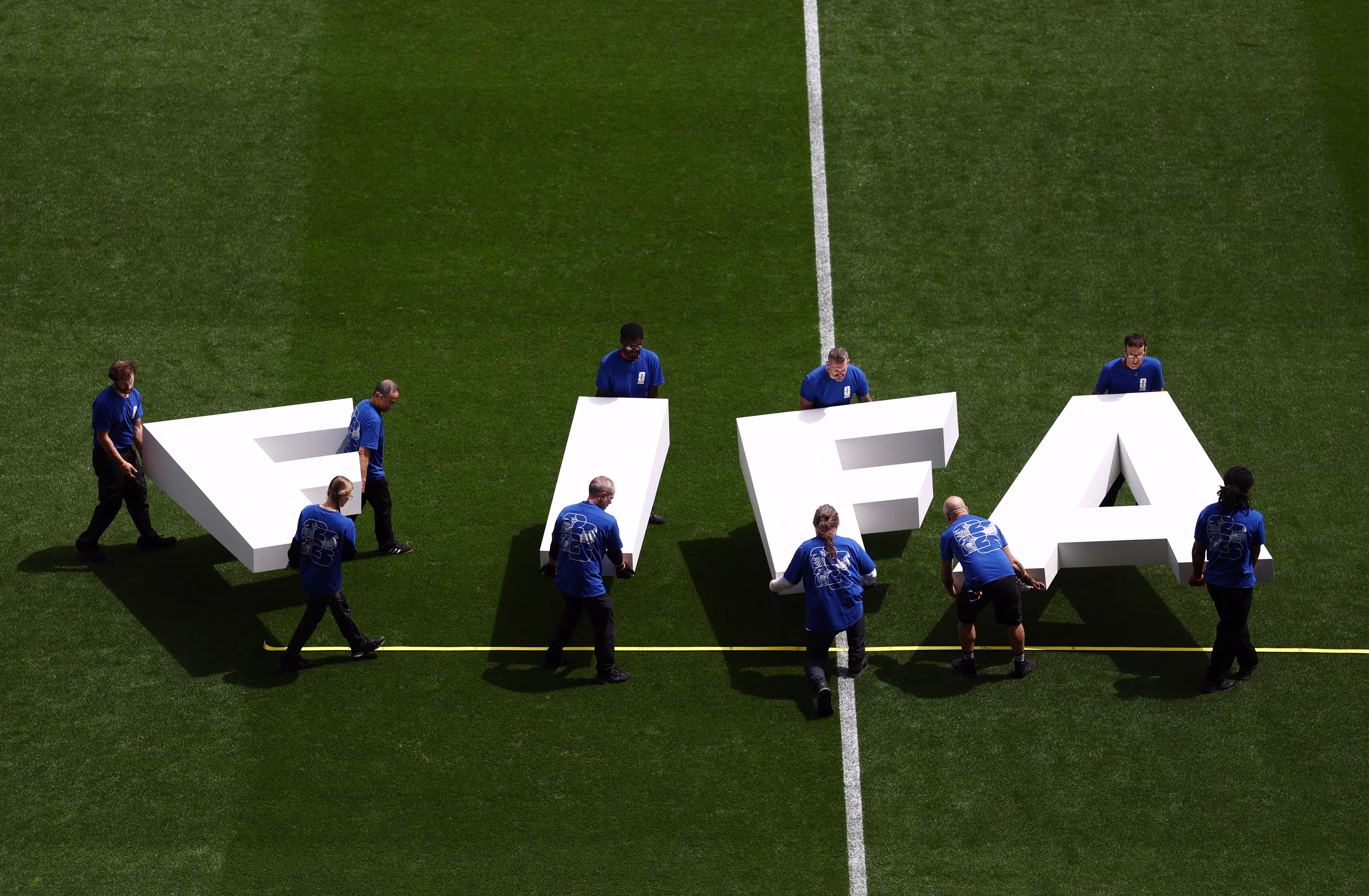 O jogo por trás da Copa: como empresas e governos fazem do Mundial uma disputa por influência