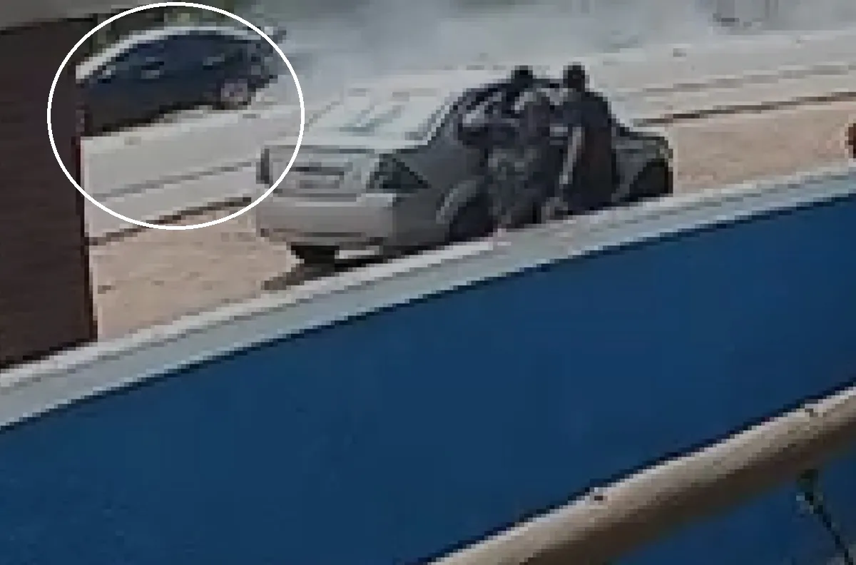 Acidente na BR-356 deixa uma pessoa morta e três feridos em São João da Barra; VÍDEO