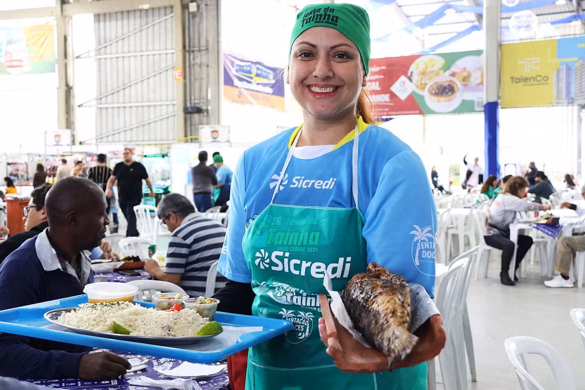 Festa da Tainha une sabor e solidariedade em Praia Grande e Bertioga; confira preços e horários