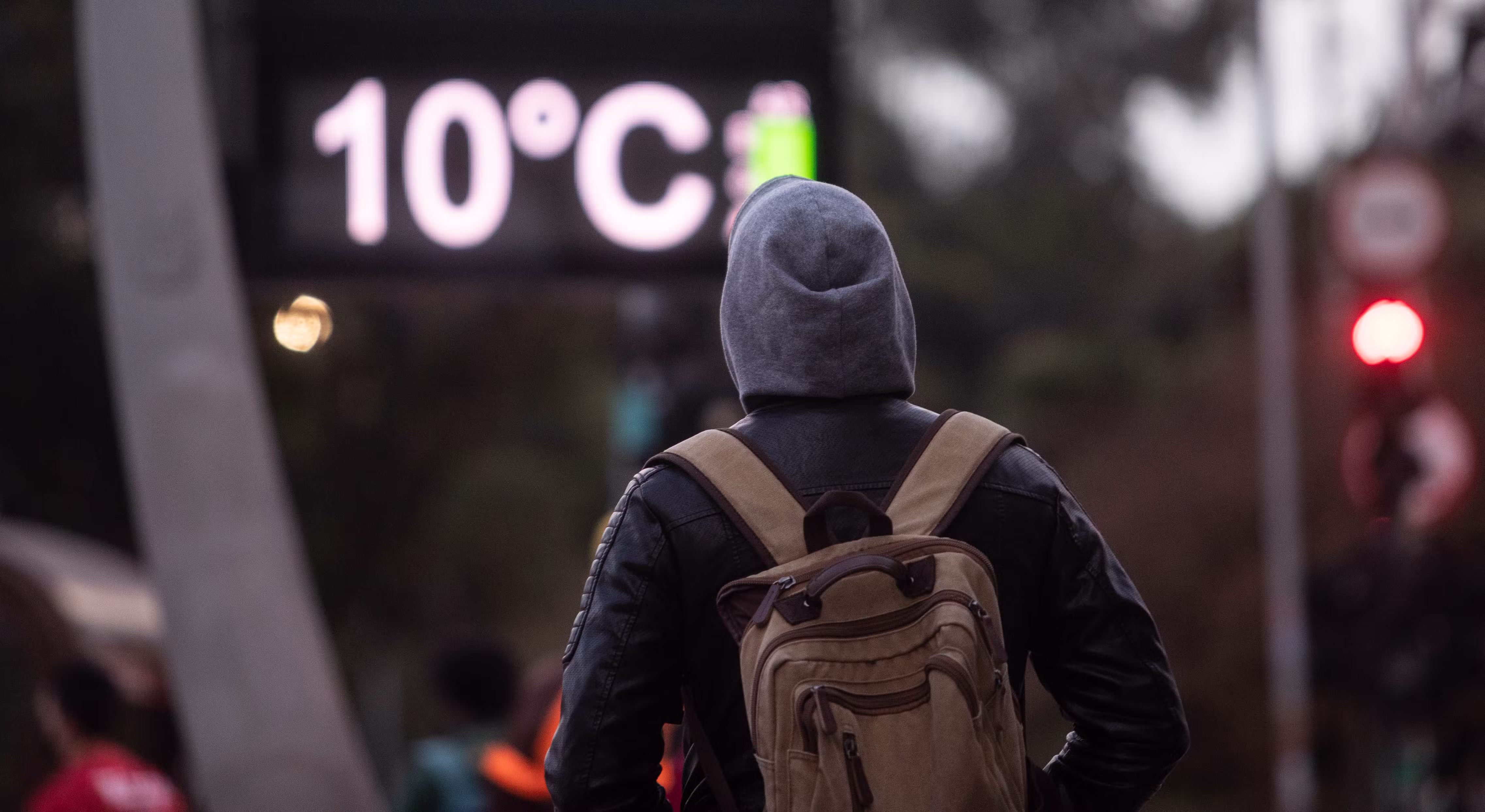 Massa de ar polar derruba temperaturas no Centro-Sul; mínimas podem chegar a
