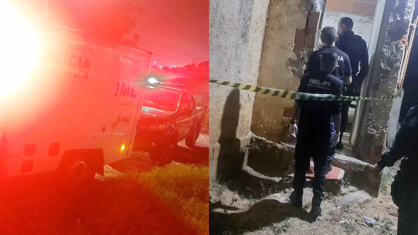 Mulher é encontrada morta dentro de casa na Zona Leste de Teresina; polícia apura suspeita de feminicídio