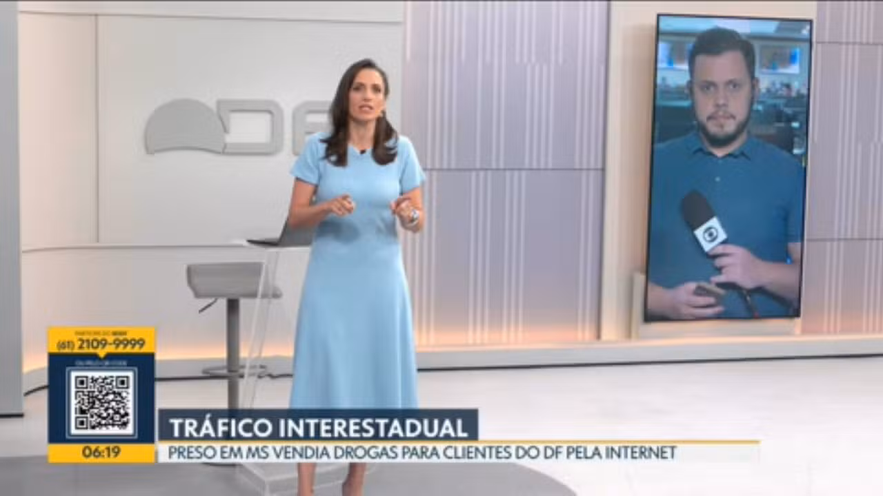VÍDEOS: Bom Dia DF de sexta