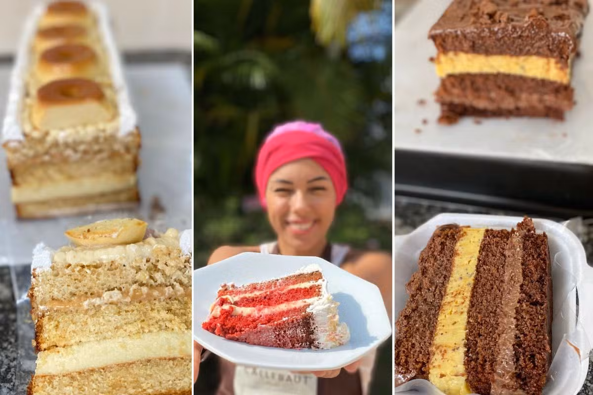 Festival de Fatias em Praia Grande tem bolos artesanais a partir de R$ 17