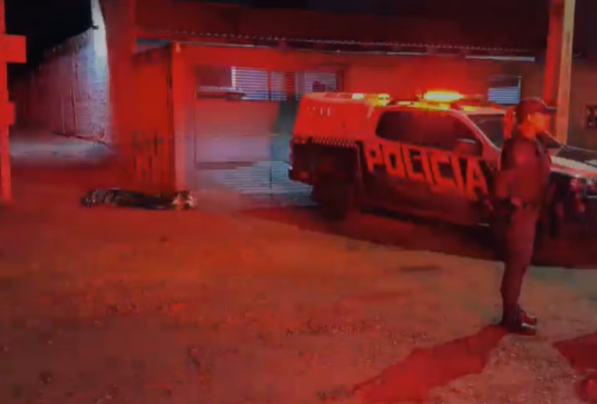 Jovem é perseguido e morto a tiros na frente de casa após ser atacado por dupla em Dourados