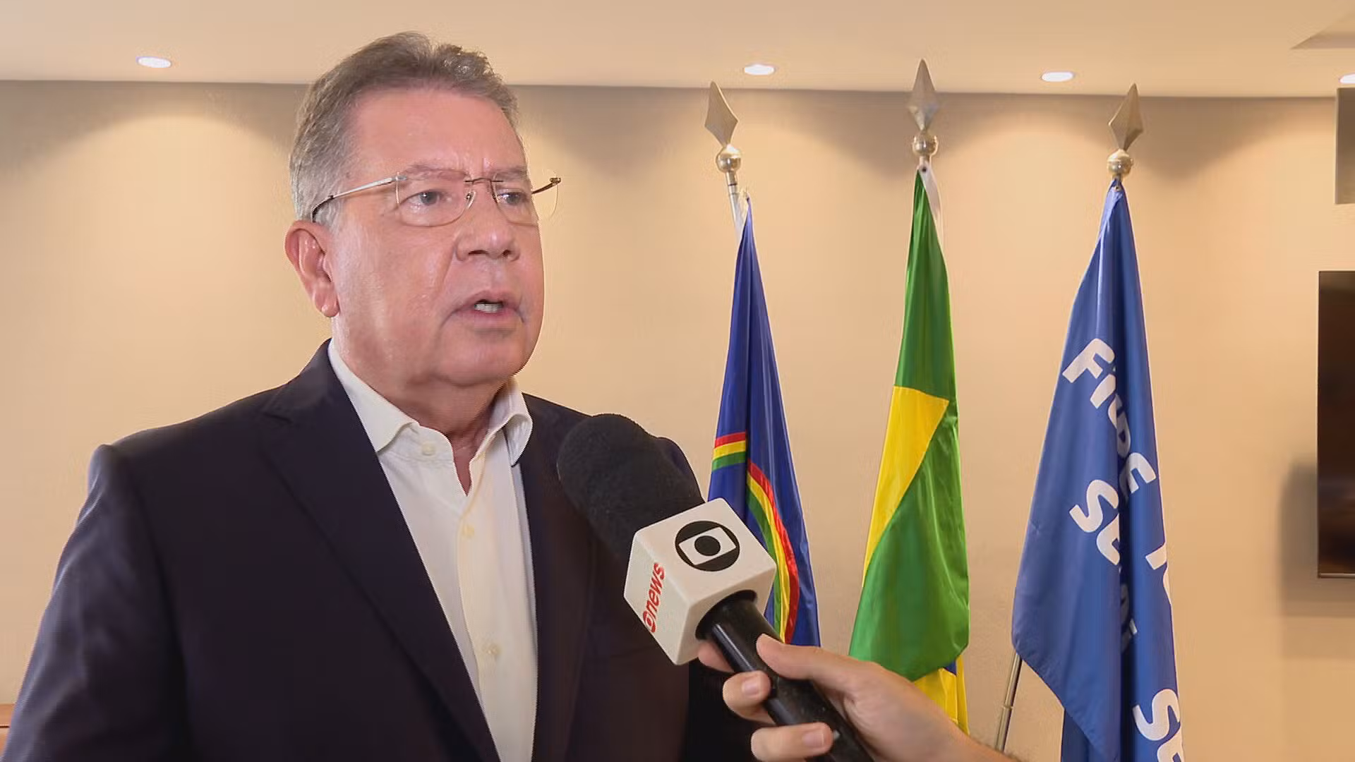 Tarifaço de Trump vai afetar 70% das exportações de PE para os EUA, diz presidente da Fiepe