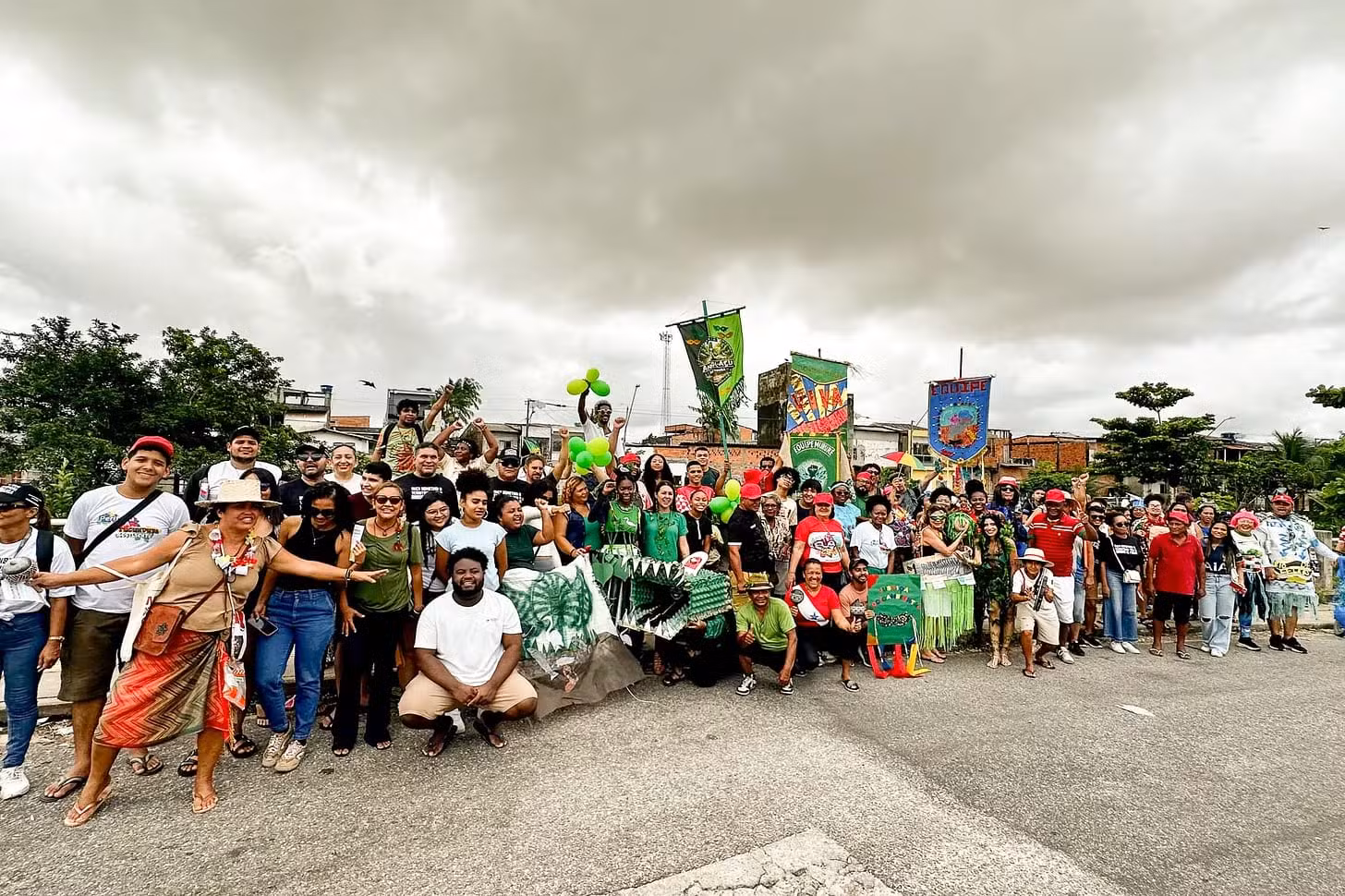 'Projeto Periferia Viva': comunidades apresentam resultados de ações sustentáveis em Belém