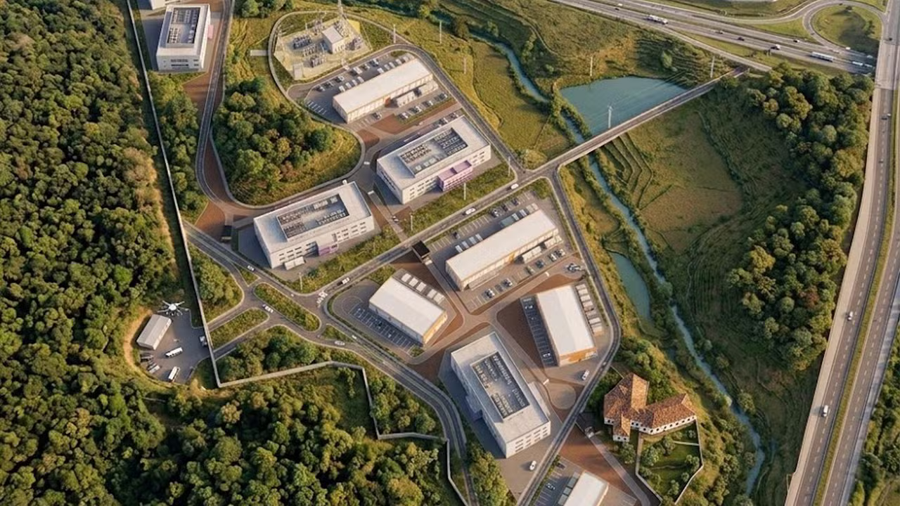 Data center previsto para 2027 em Campinas promete ter 40% da atual capacidade do Brasil