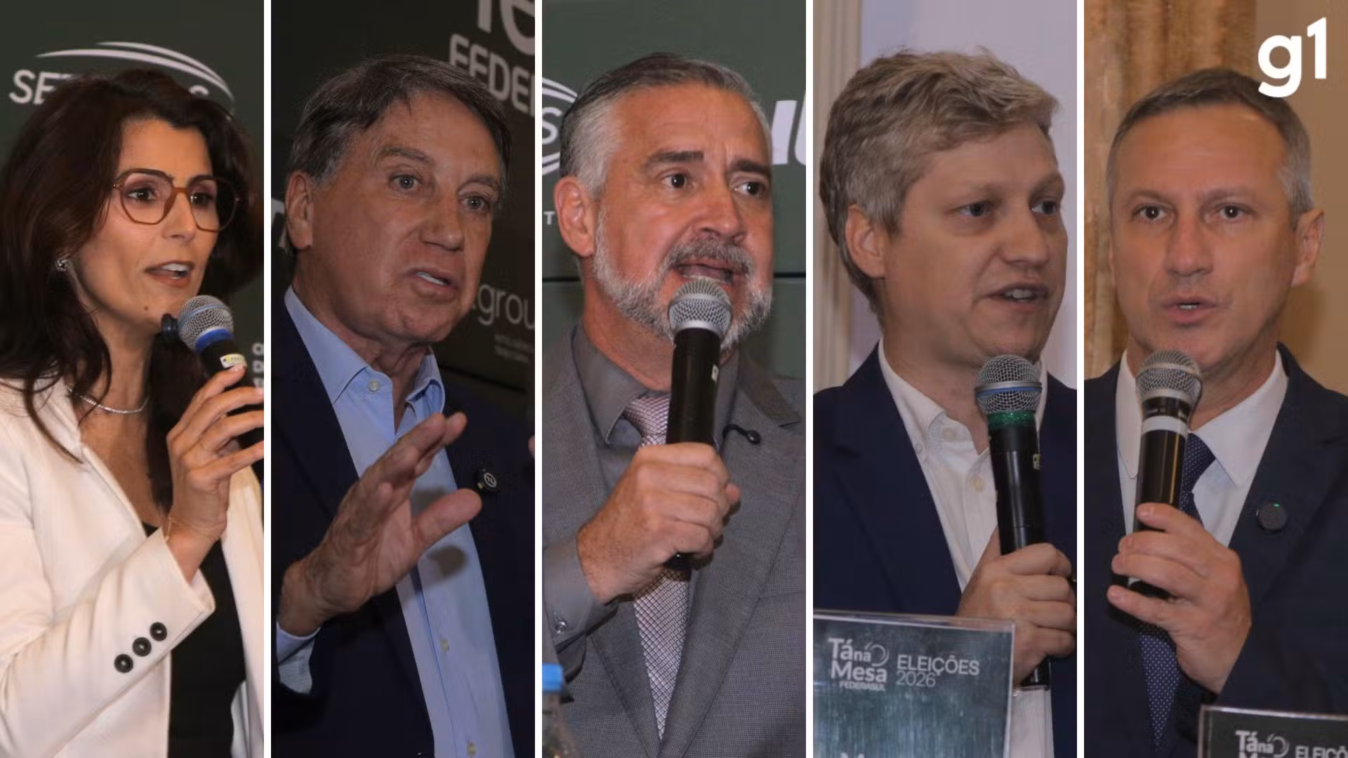 Quaest no RS: cinco candidatos ao Senado estão tecnicamente empatados