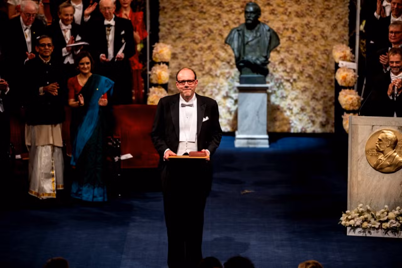 Banco Mundial nomeia ganhador do Prêmio Nobel, Michael Kremer, como economista