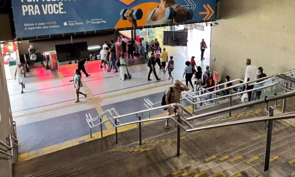 Obras na Estação da Lapa provocam novas mudanças temporárias nos pontos de embarque; confira linhas afetadas
