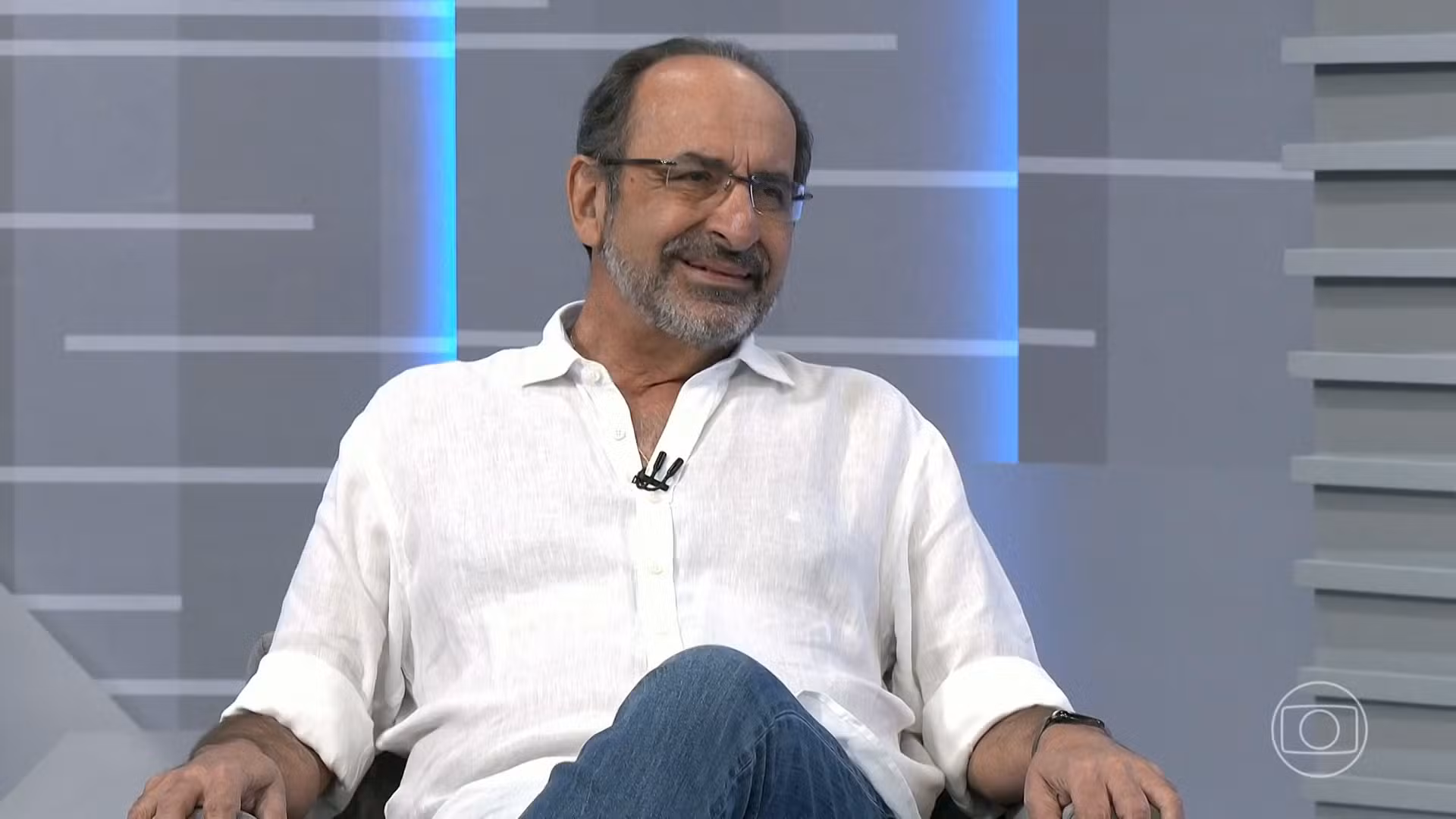 Kalil participa de entrevista em BH e faz campanha em Ouro Branco