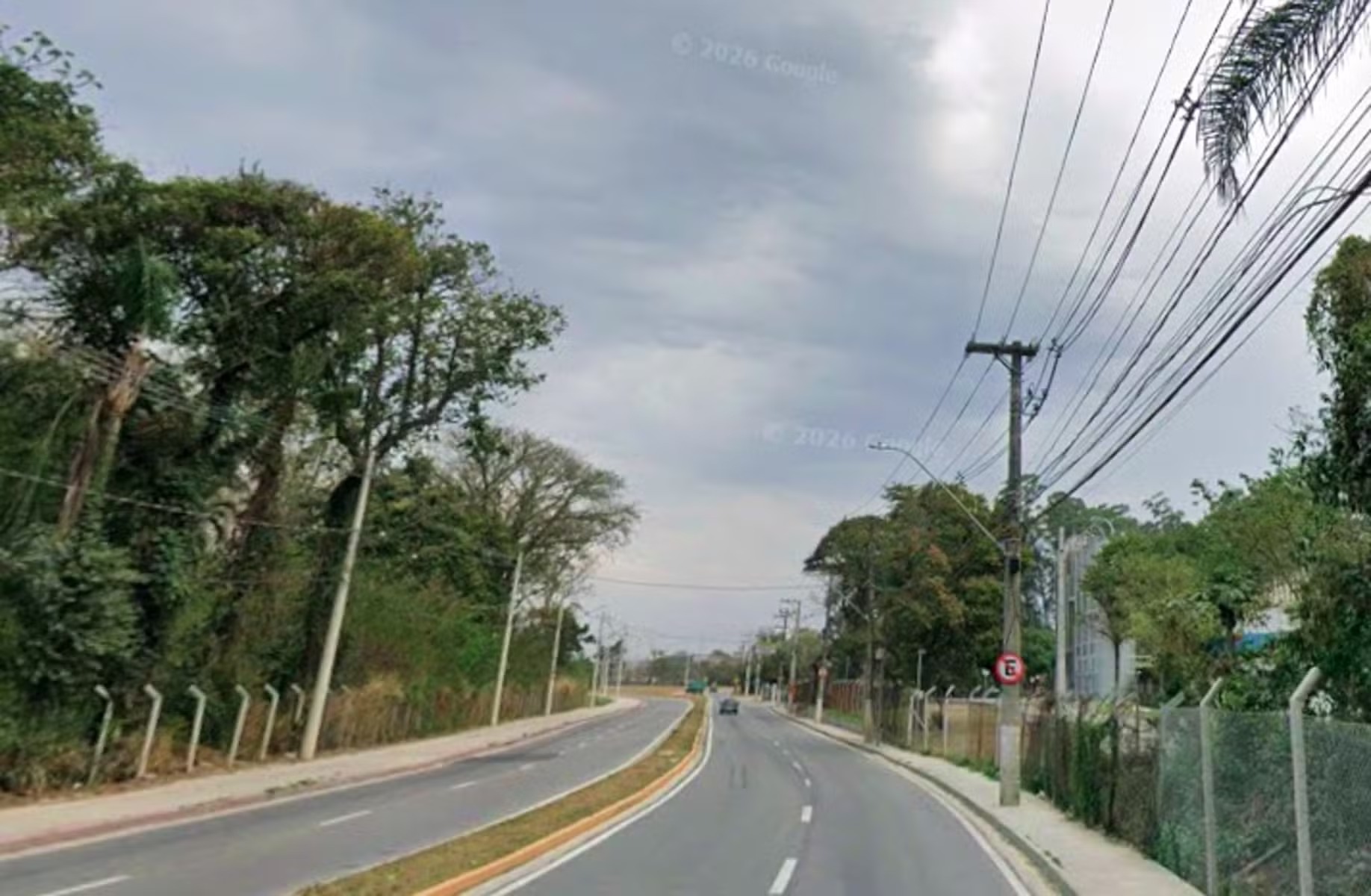 Avenida Castelo Branco, em Jacareí, tem interdição parcial entre sábado e segunda