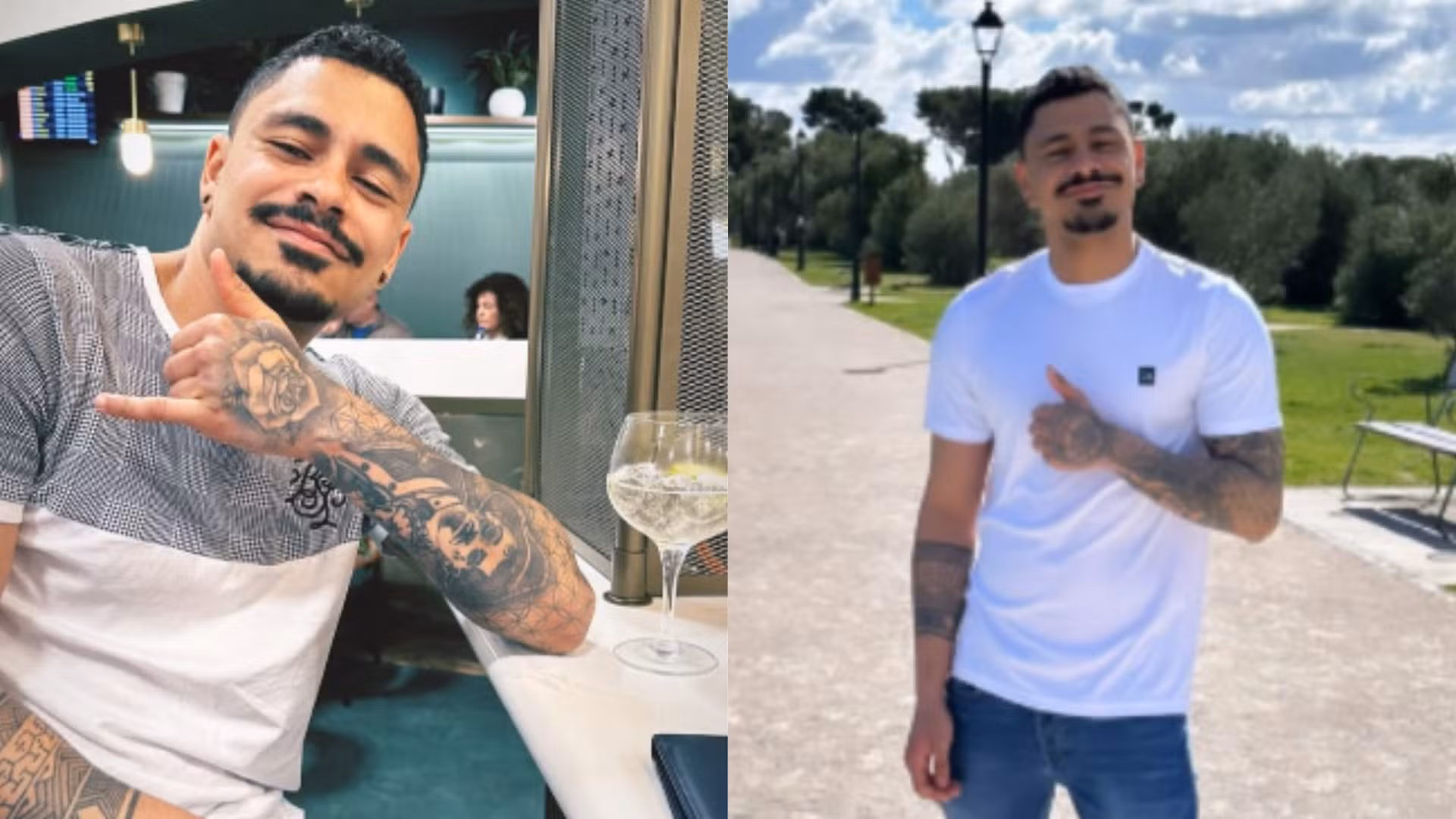 Chef brasileiro que desapareceu em Londres é encontrado morto, diz família