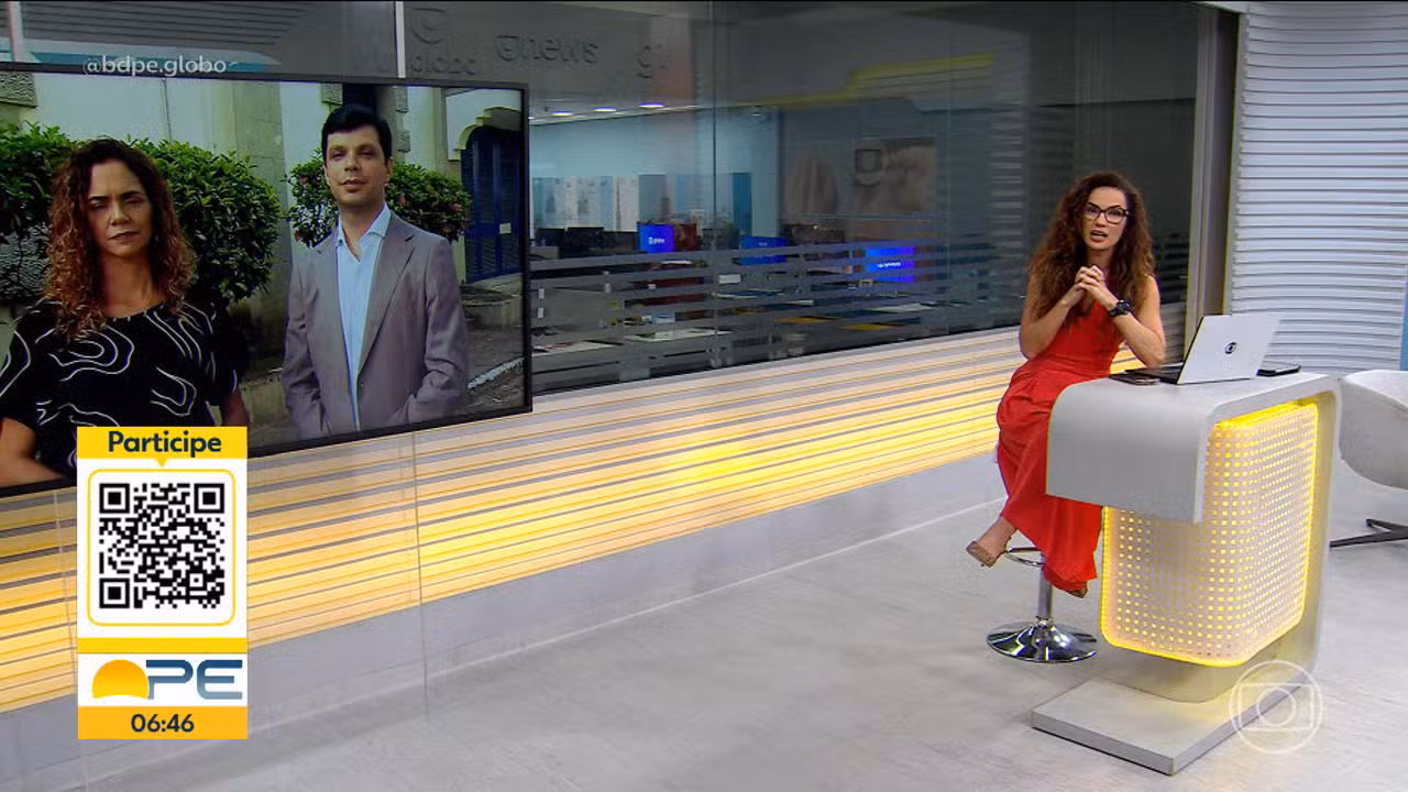 VÍDEOS: Bom Dia PE de quinta