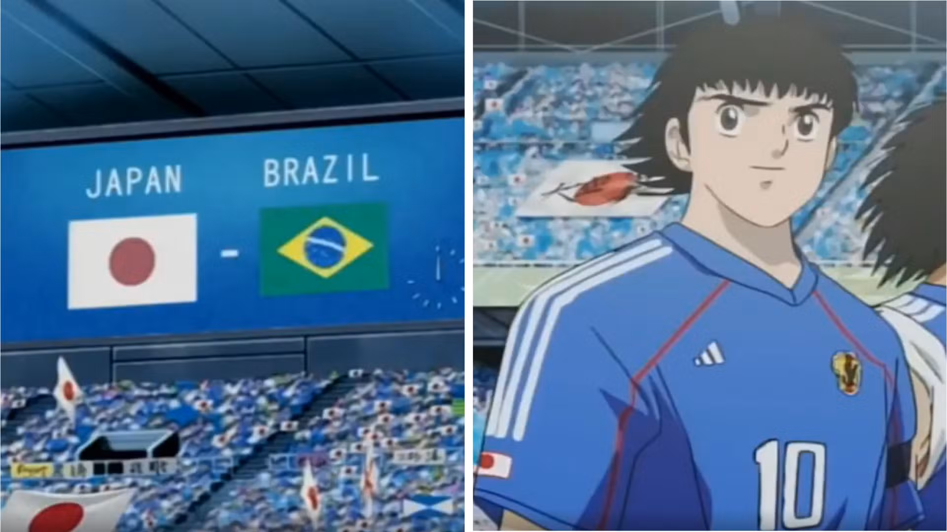 Super Campões: anime retratou duelo entre Brasil e Japão pela Copa do Mundo; relembre