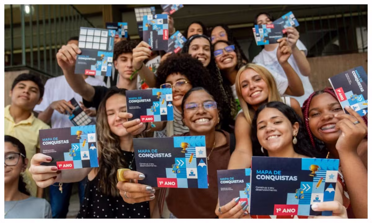 Programa gratuito oferece formação em tecnologia para estudantes da Amazônia; inscrições terminam em 30 de junho
