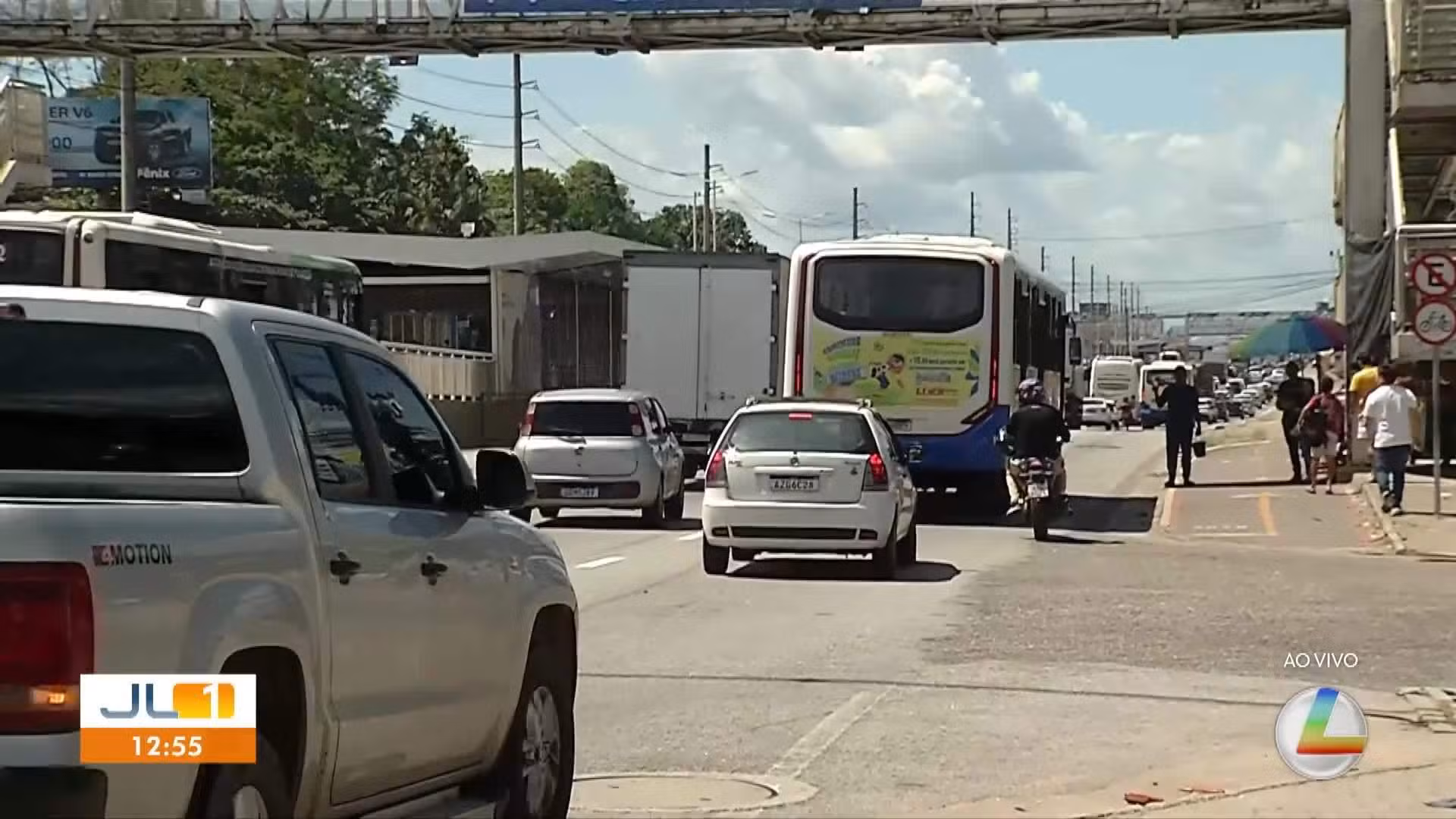 VÍDEOS: JL1 de sexta