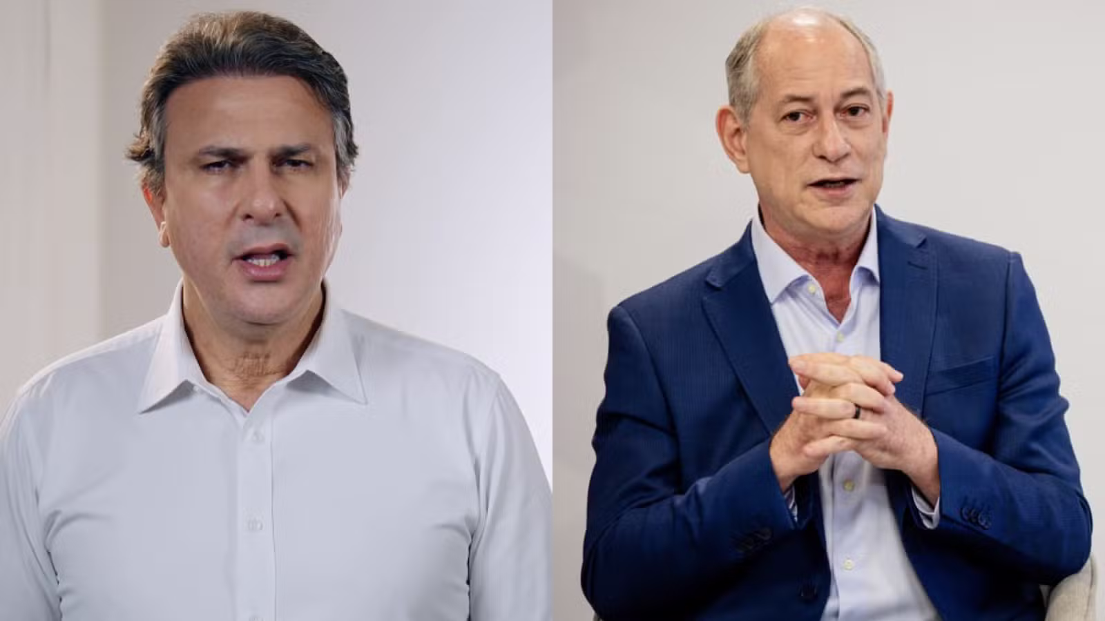 TRE-CE autoriza publicação de vídeo em que Camilo Santana chama Ciro Gomes de 'candidato de Flávio Bolsonaro'
