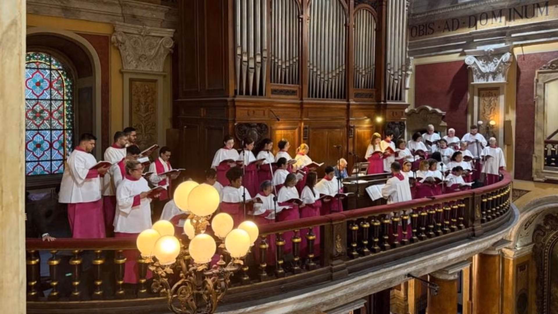 Círio de Nazaré 2026: Schola Cantorum da Catedral de Belém abre inscrições para seleção de coralistas
