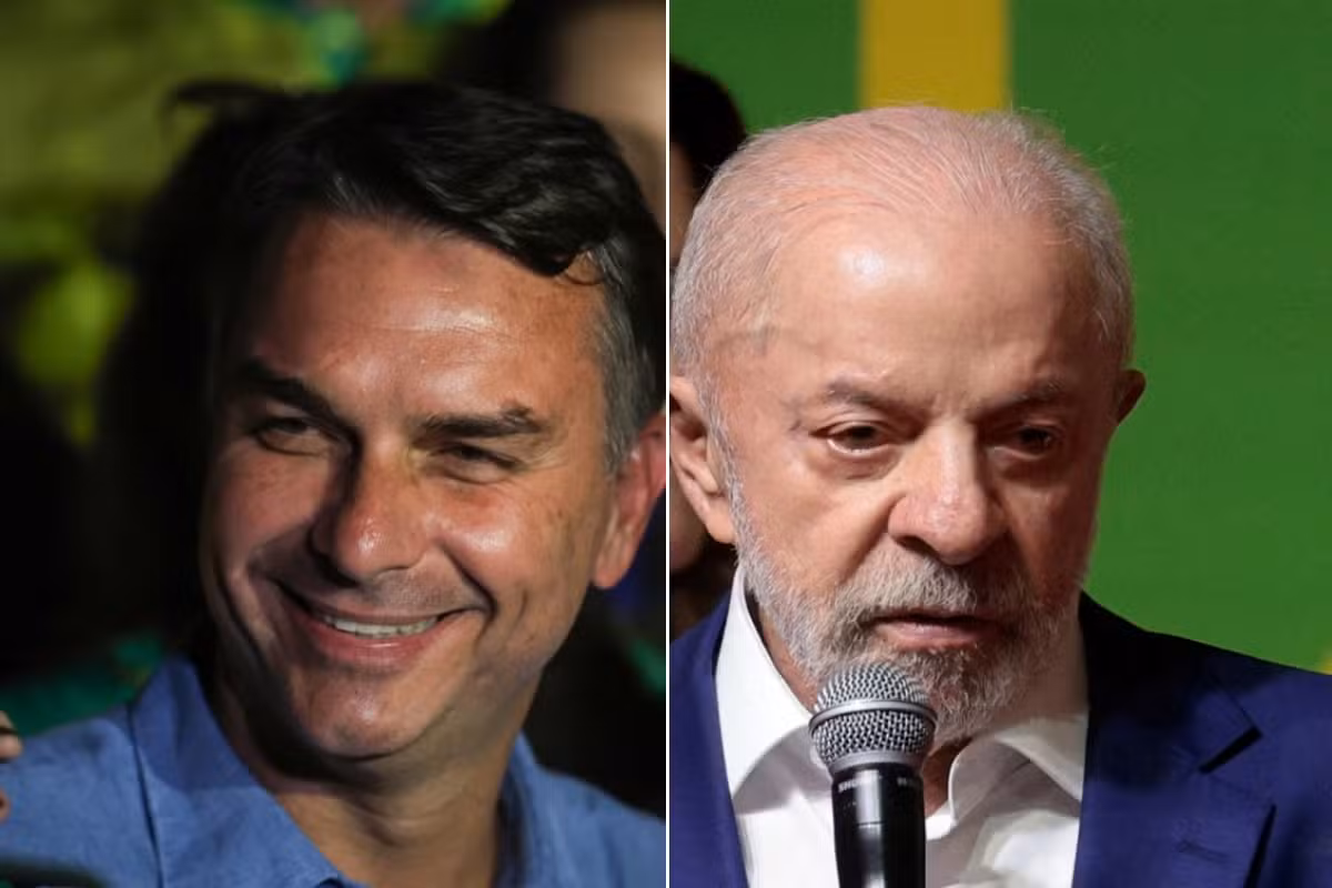 Flávio Bolsonaro vence 1º turno em 138 cidades do Sul de MG; Lula, em 24