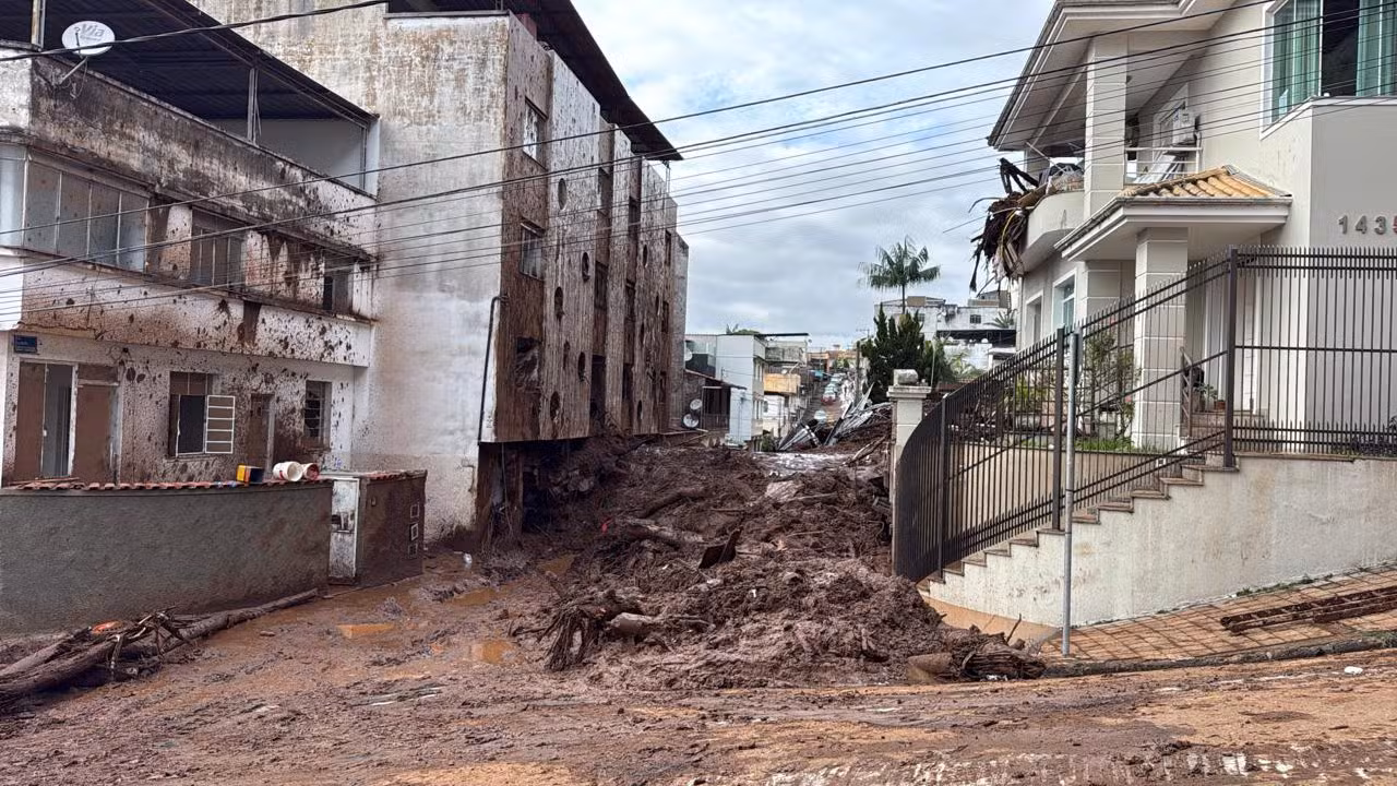 Mais 188 áreas entram no mapa do Auxílio Reconstrução em Juiz de Fora